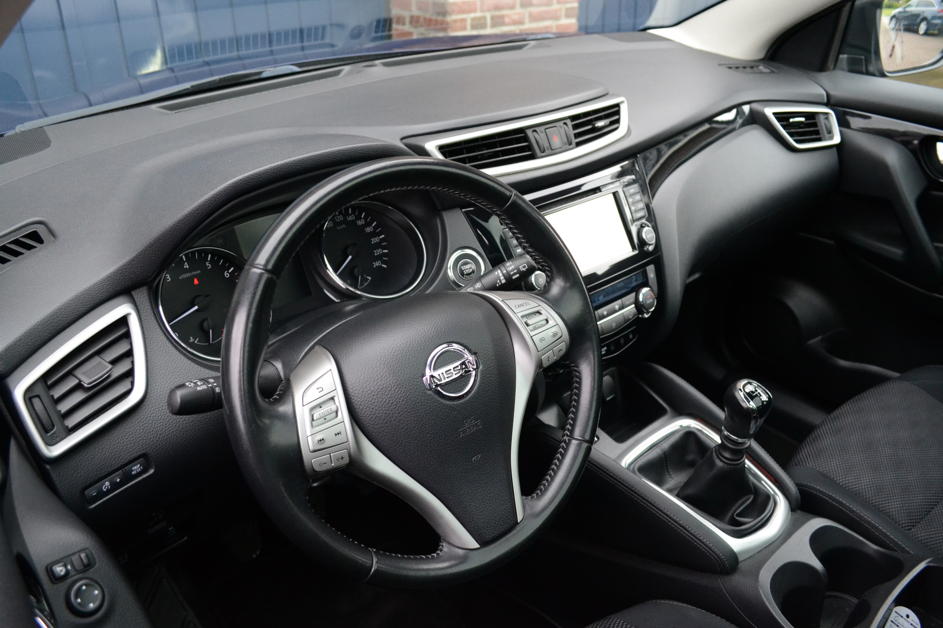 Foto van Nissan Nissan Qashqai
