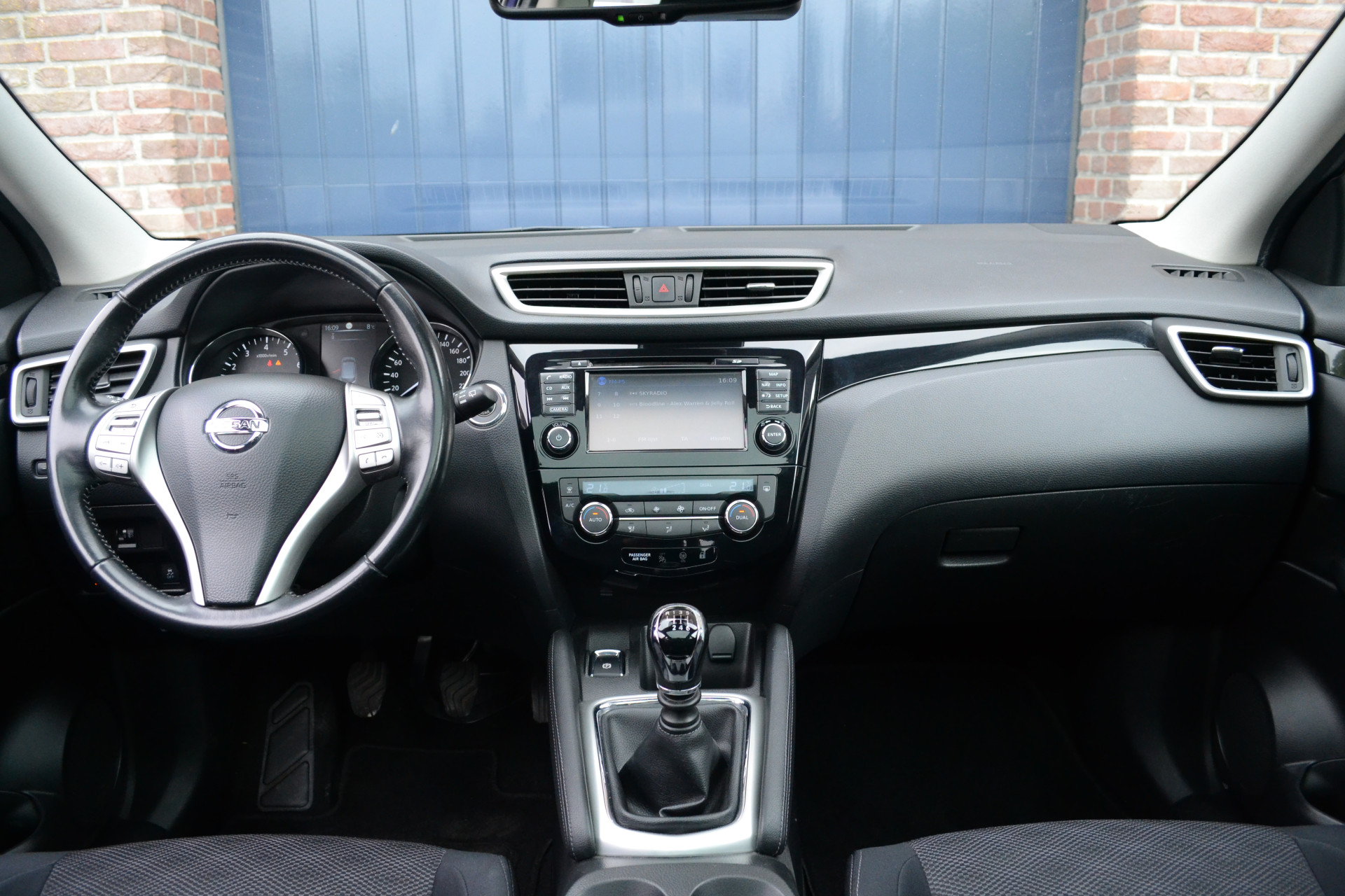 Foto van Nissan Nissan Qashqai