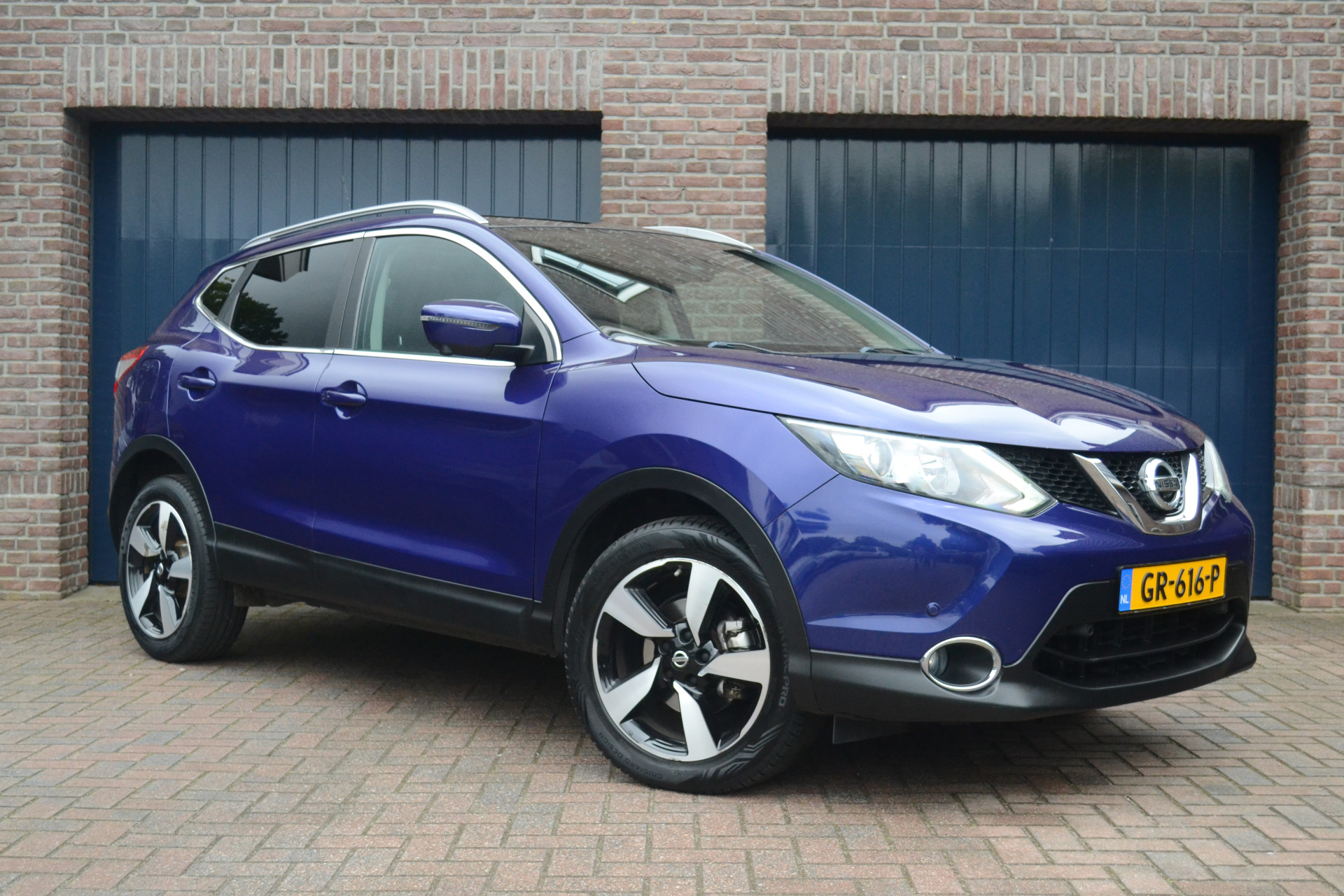 Foto van Nissan Nissan Qashqai