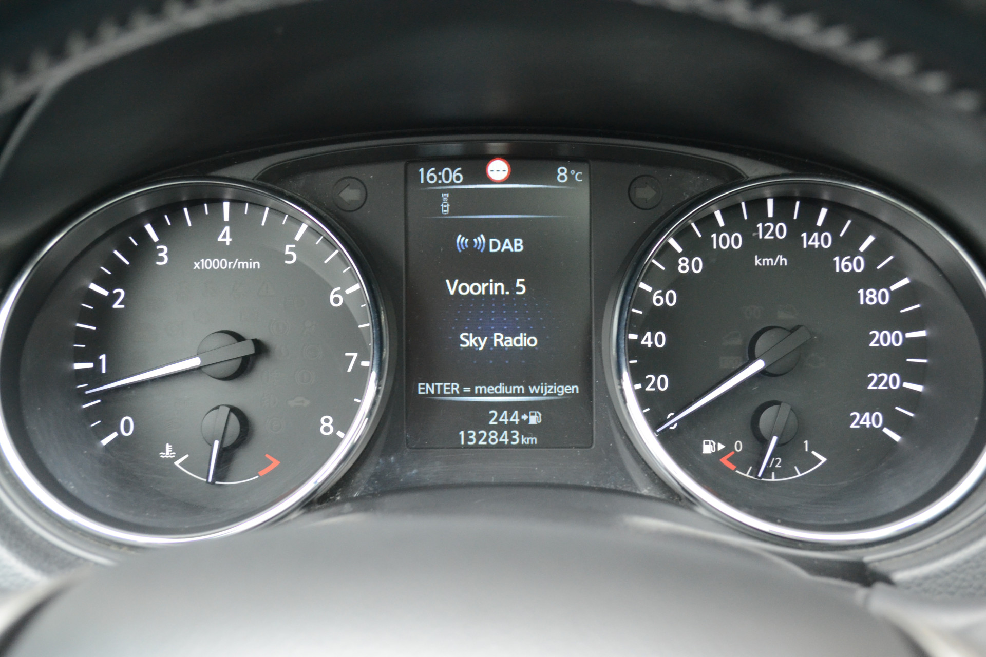 Foto van Nissan Nissan Qashqai