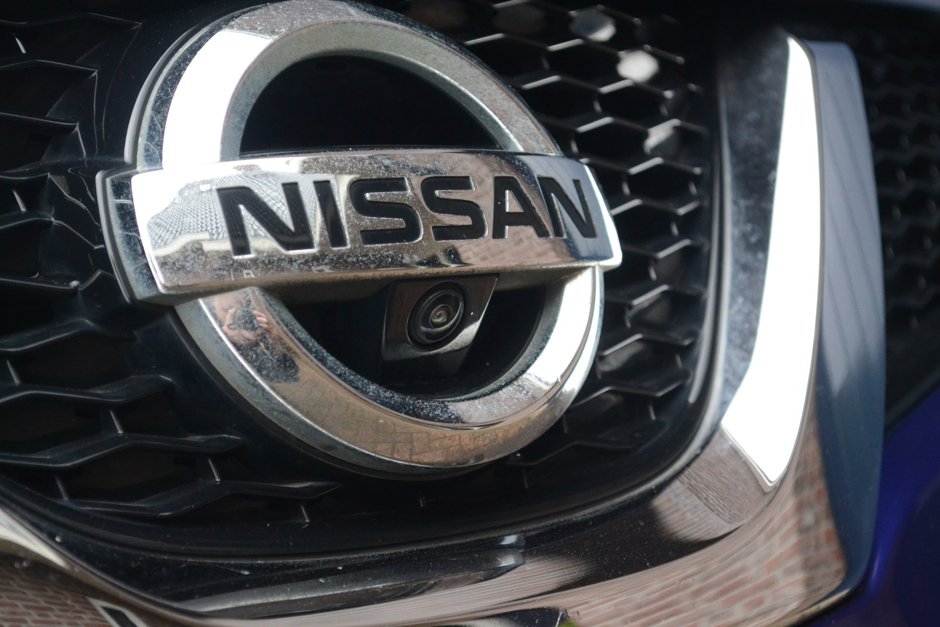 Foto van Nissan Nissan Qashqai