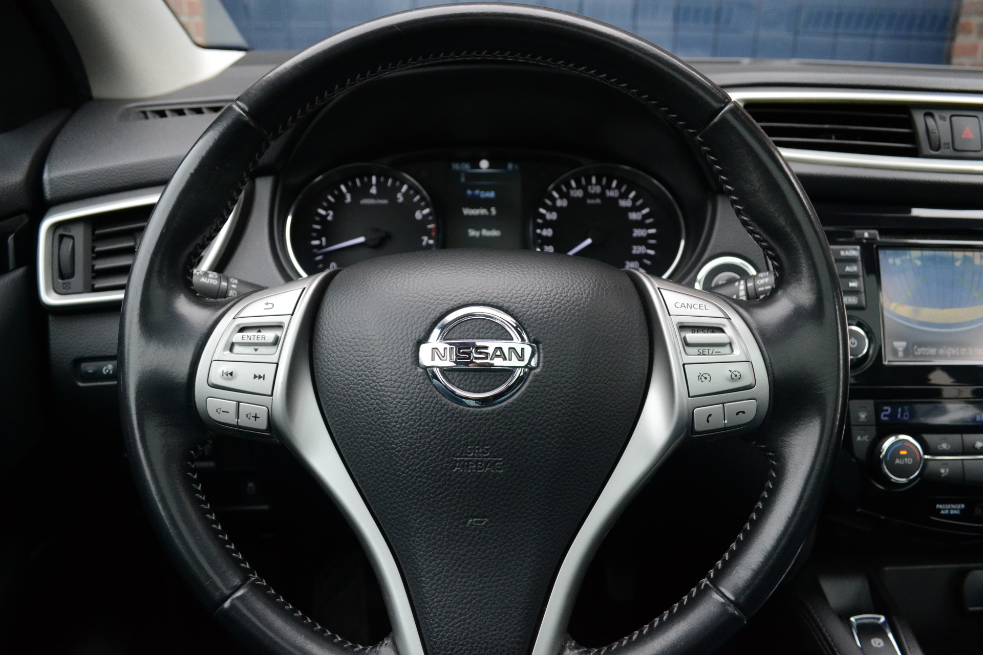 Foto van Nissan Nissan Qashqai