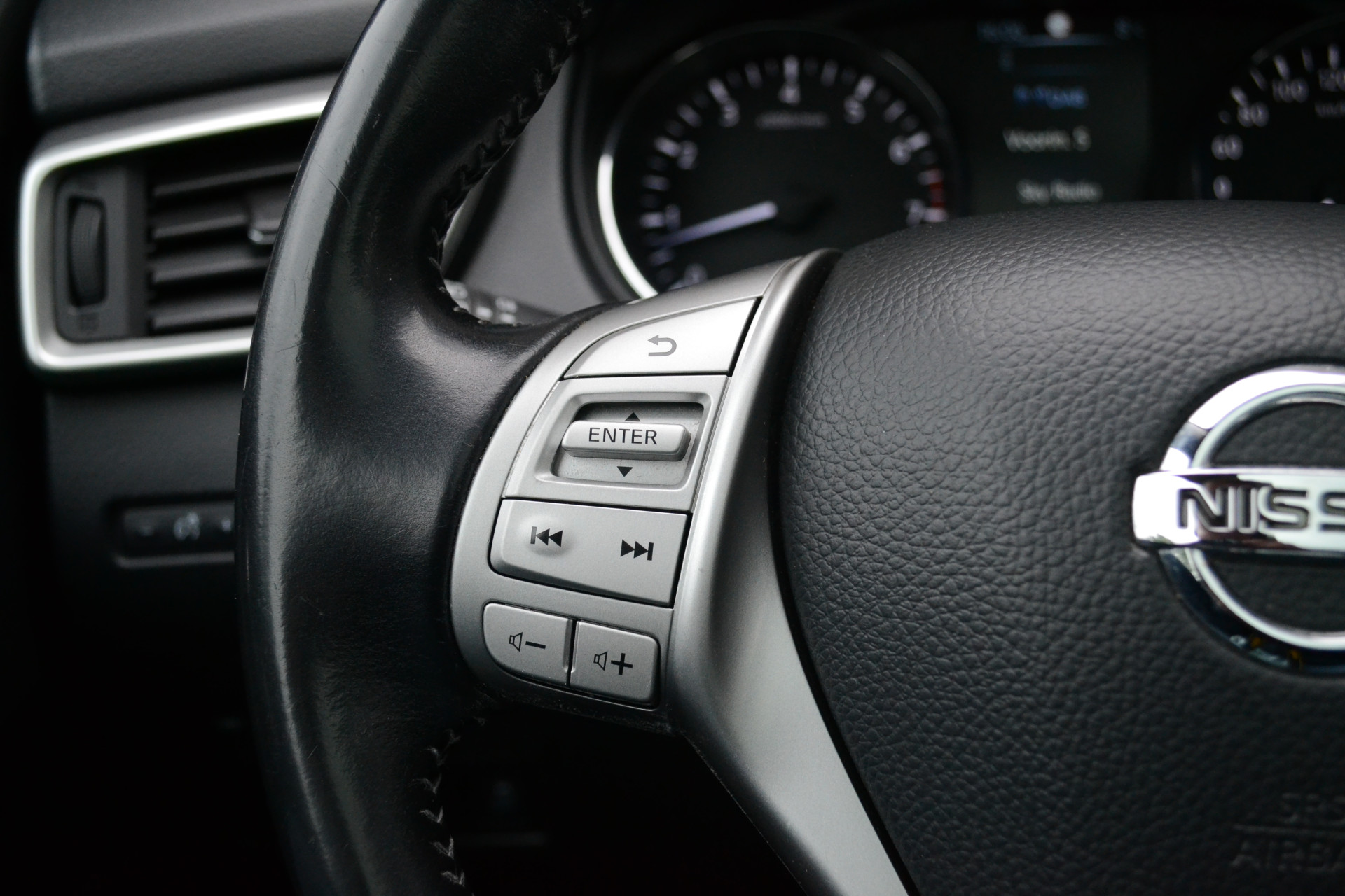 Foto van Nissan Nissan Qashqai
