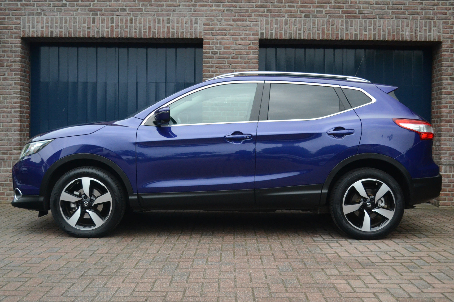 Foto van Nissan Nissan Qashqai