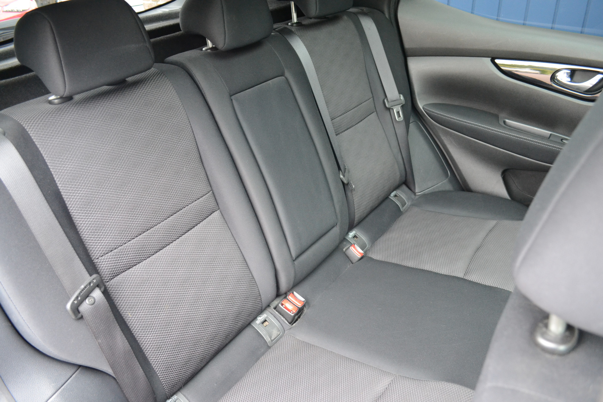 Foto van Nissan Nissan Qashqai