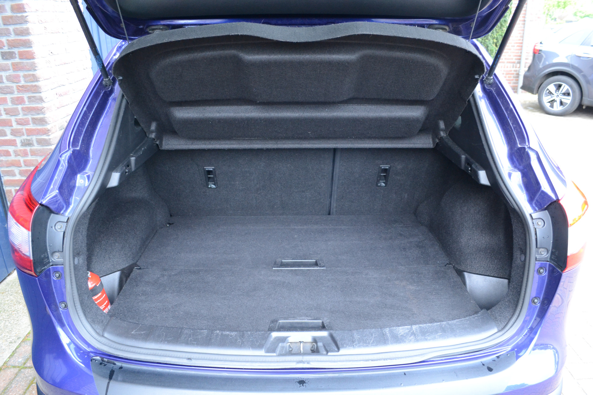 Foto van Nissan Nissan Qashqai