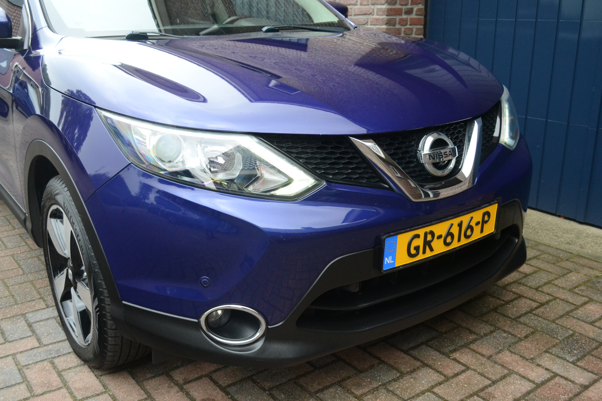 Foto van Nissan Nissan Qashqai