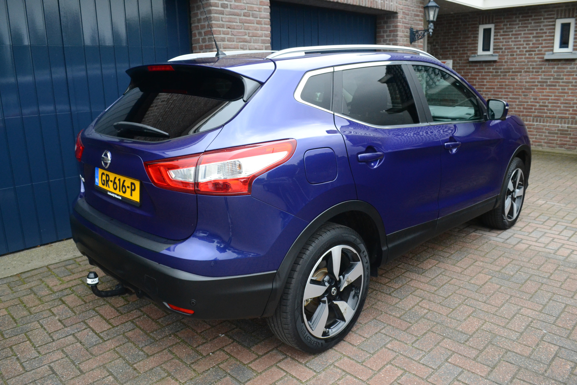 Foto van Nissan Nissan Qashqai
