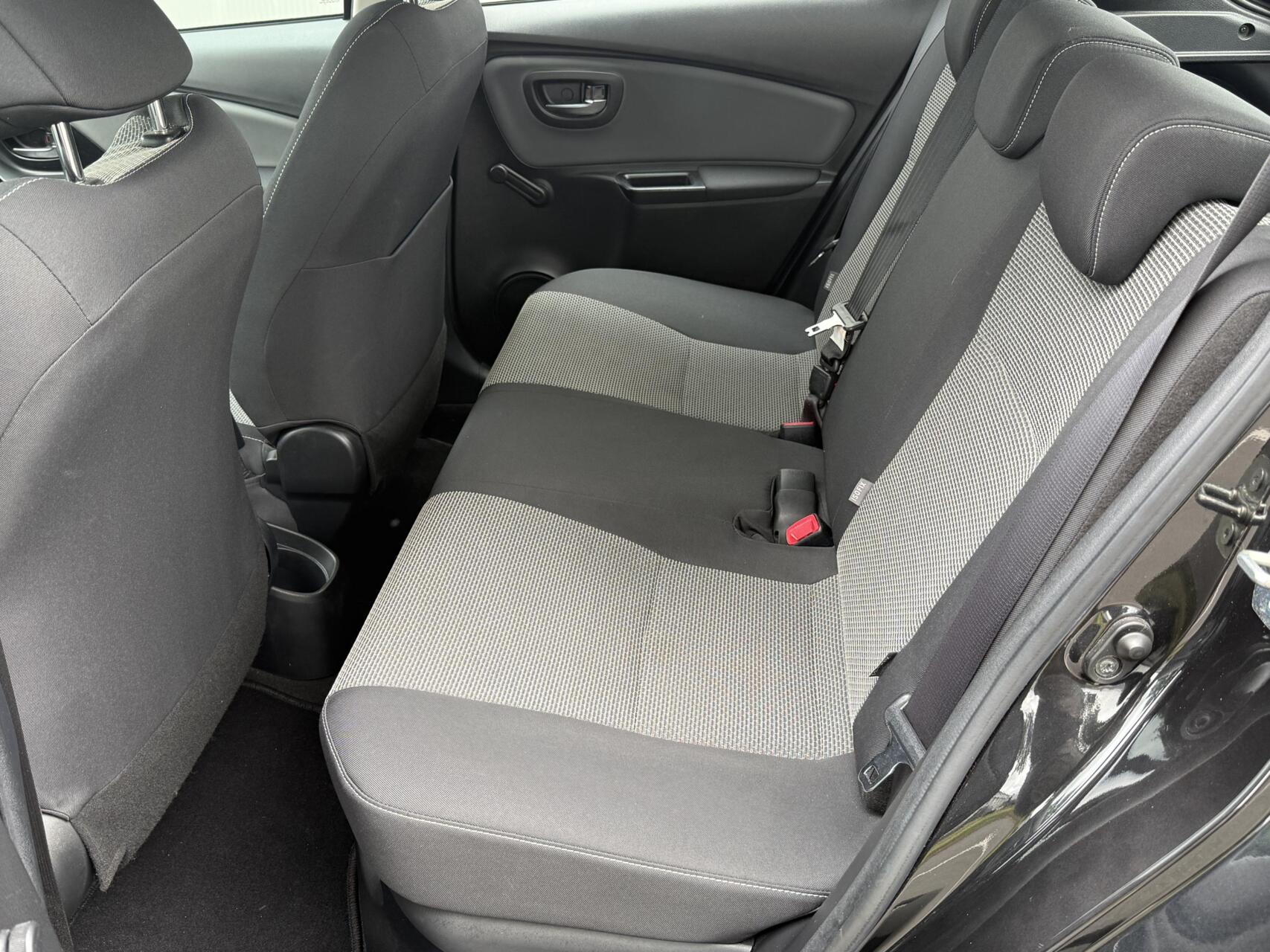 Foto van Toyota Toyota Yaris Hybrid