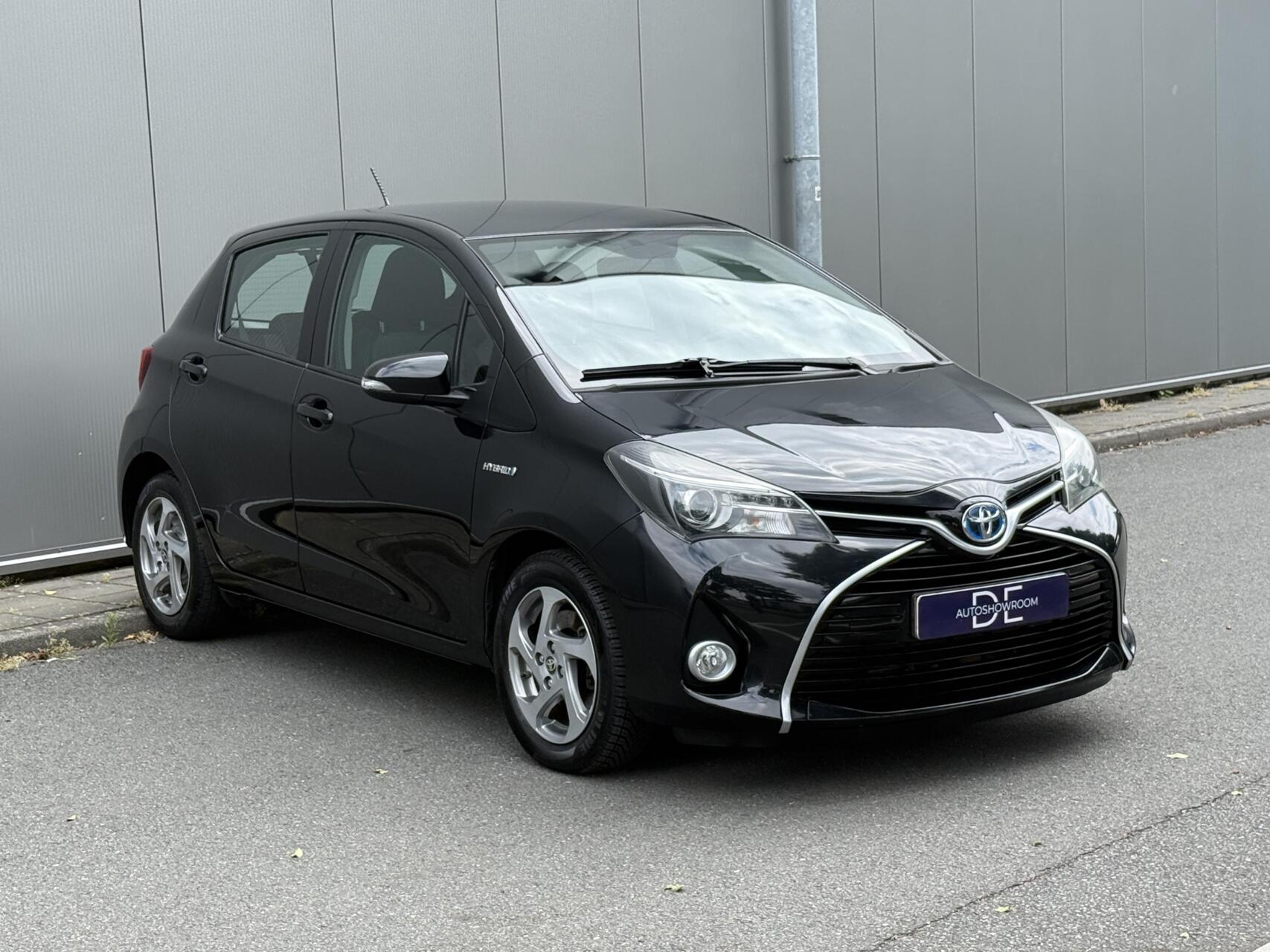 Foto van Toyota Toyota Yaris Hybrid