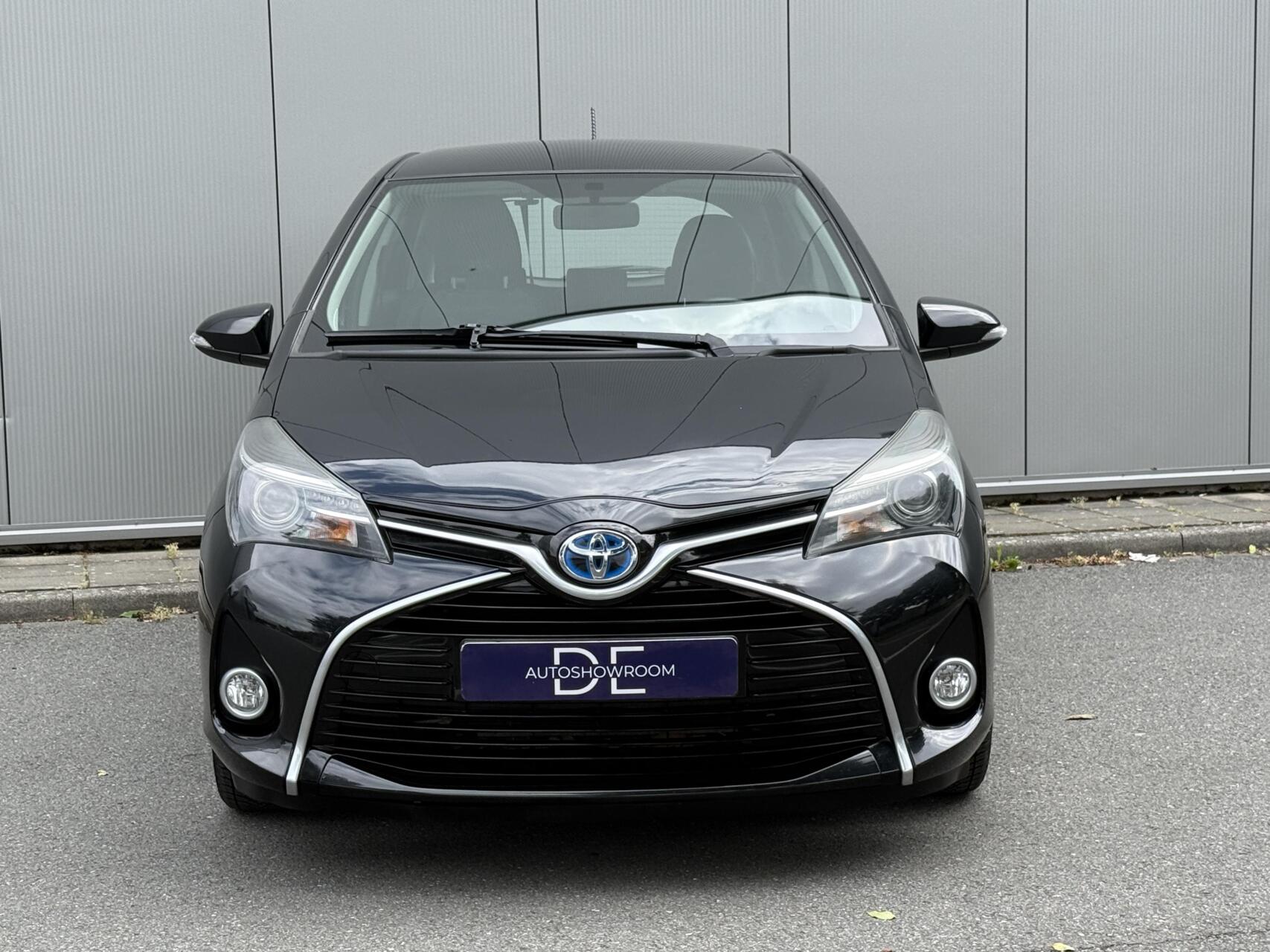 Foto van Toyota Toyota Yaris Hybrid