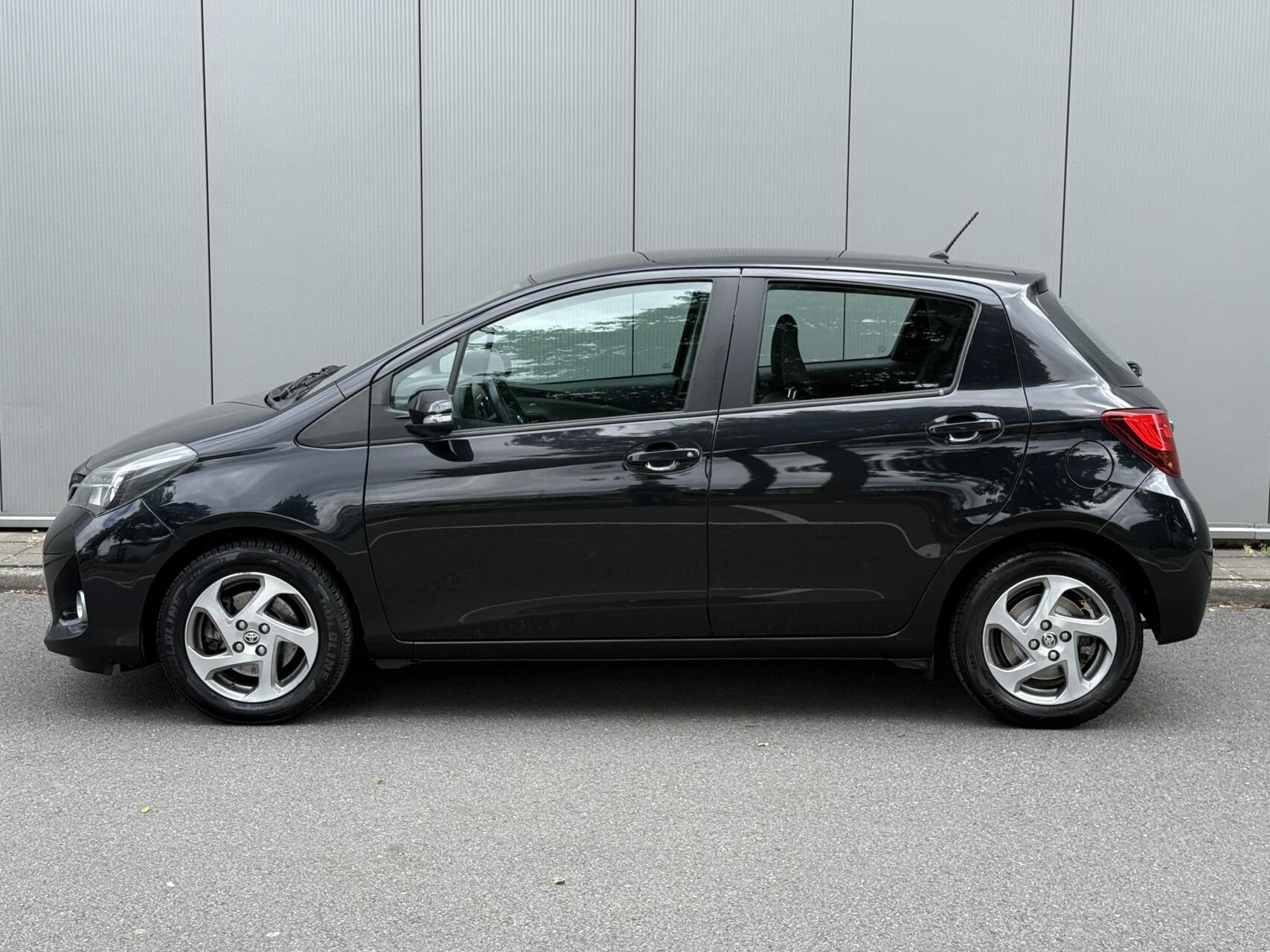 Foto van Toyota Toyota Yaris Hybrid