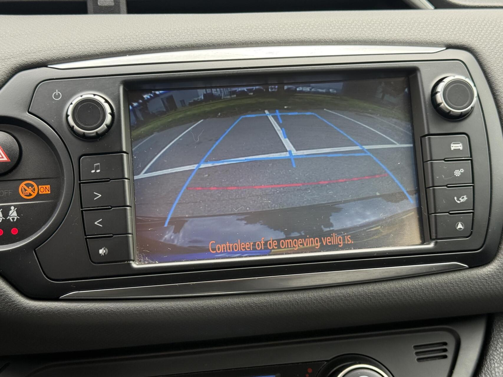 Foto van Toyota Toyota Yaris Hybrid