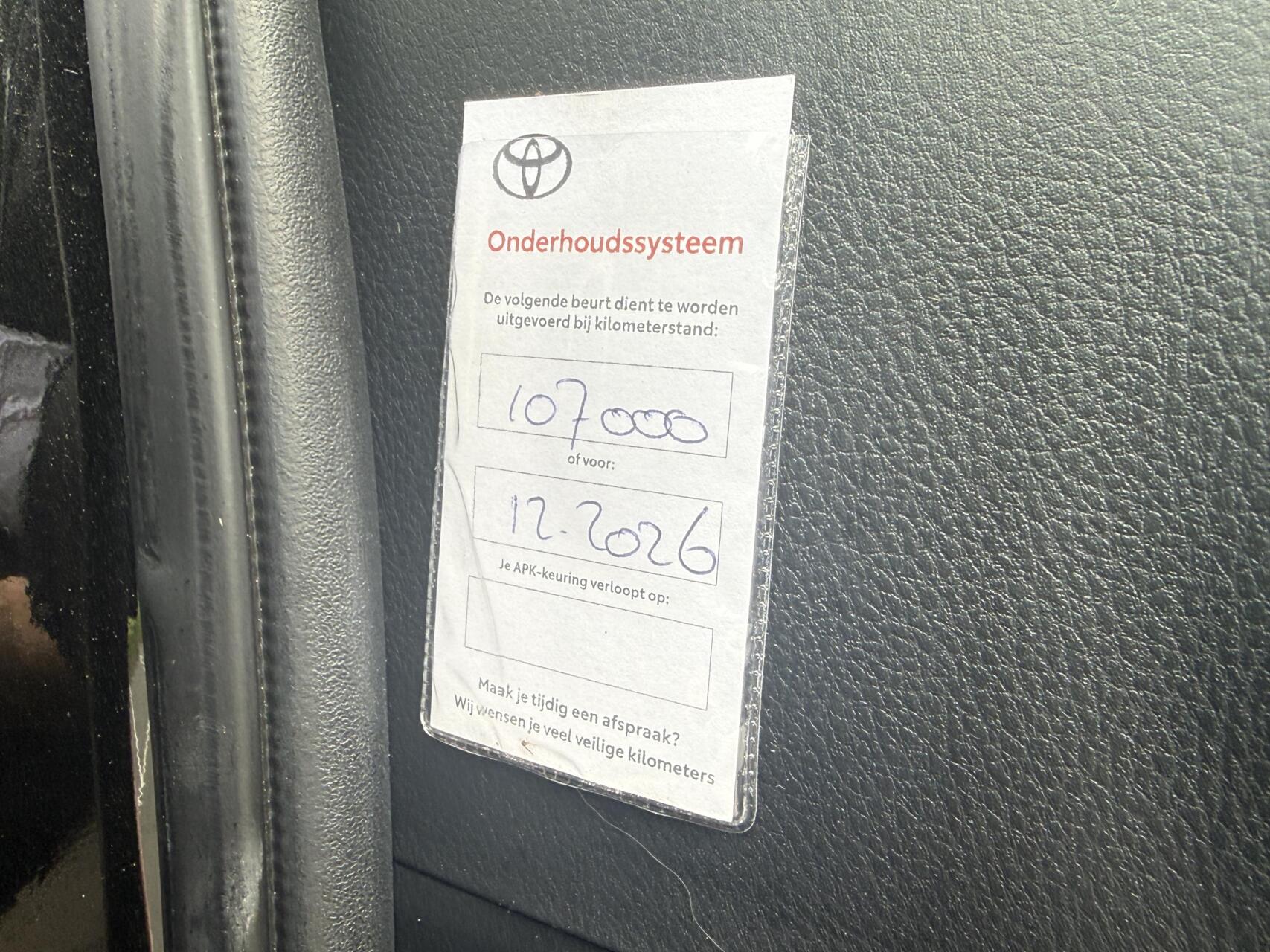 Foto van Toyota Toyota Yaris Hybrid