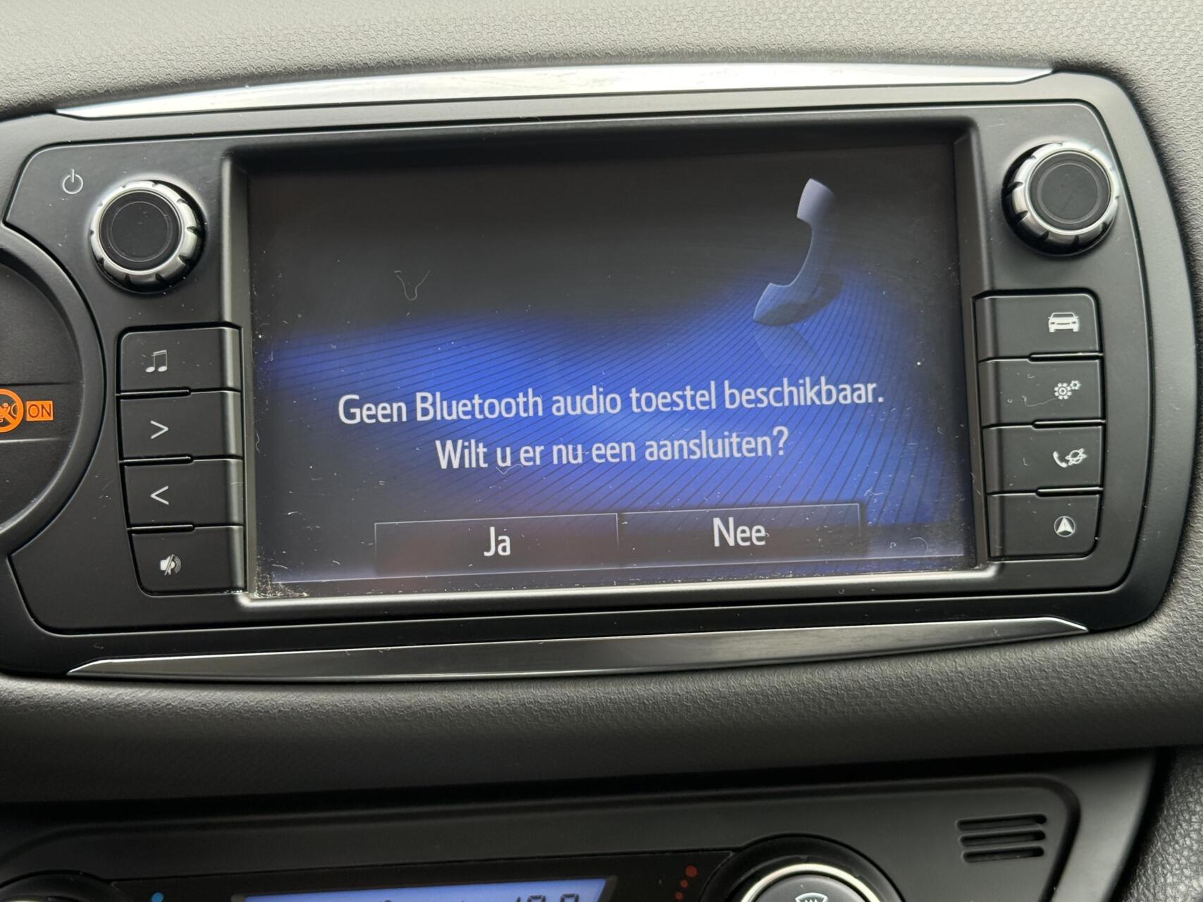 Foto van Toyota Toyota Yaris Hybrid