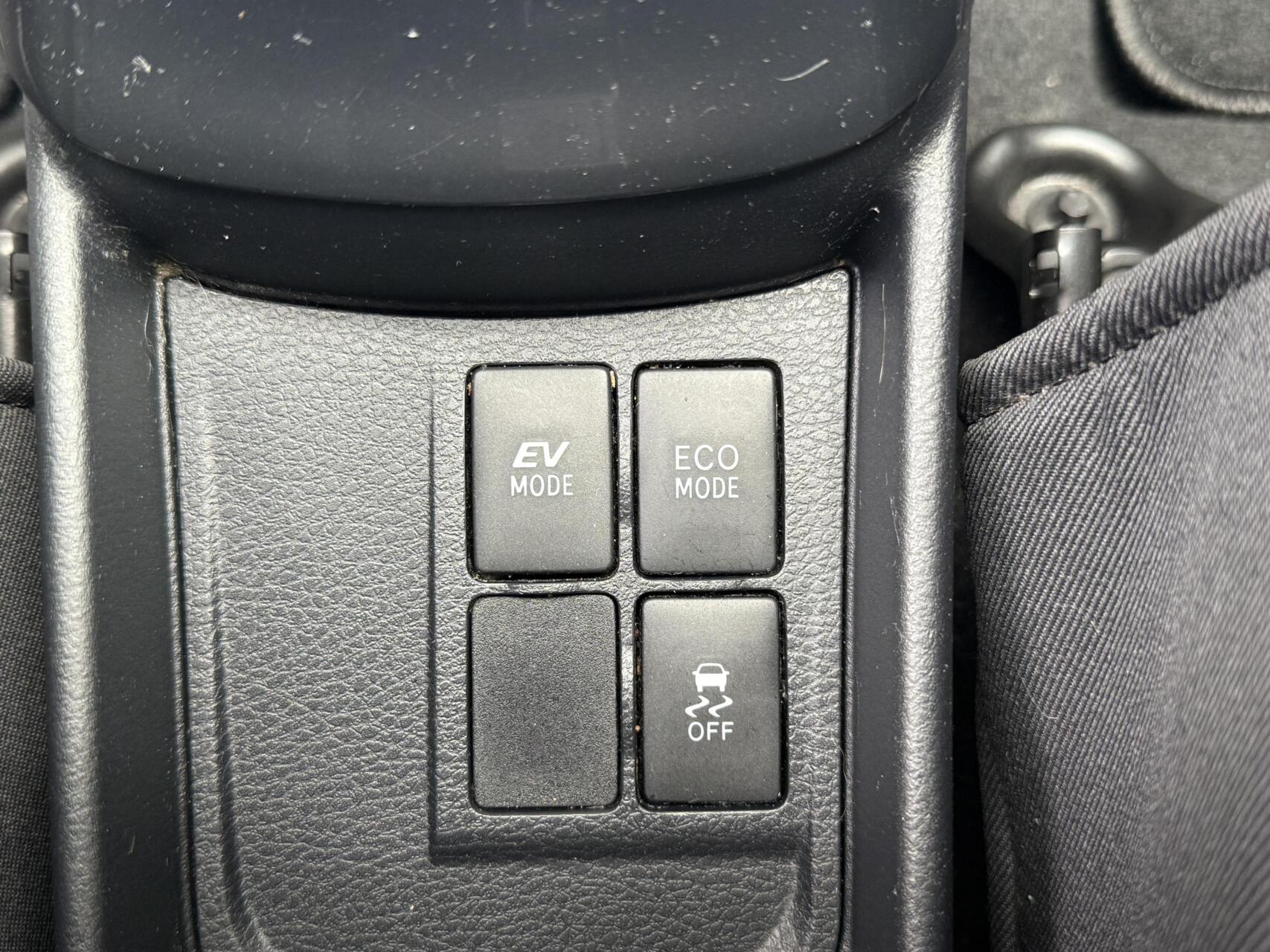 Foto van Toyota Toyota Yaris Hybrid