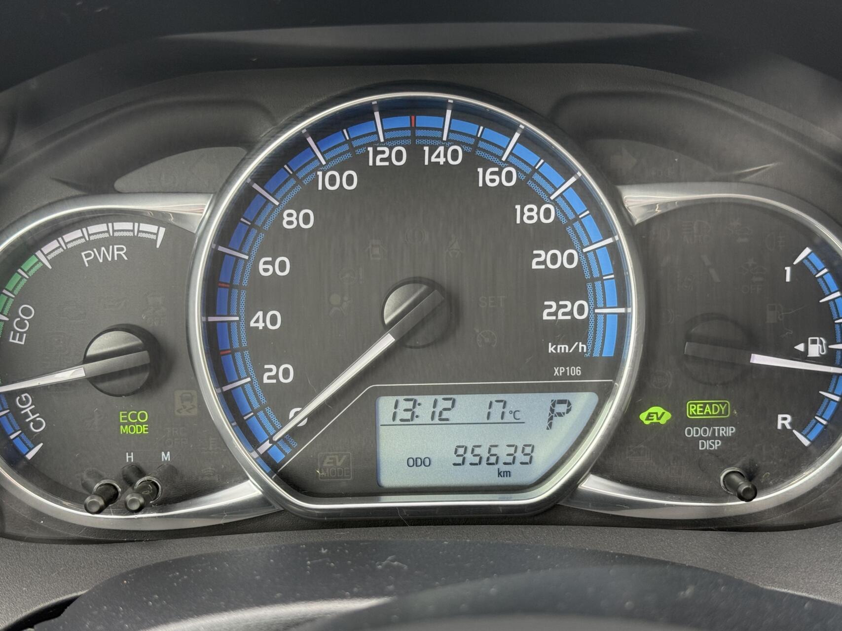 Foto van Toyota Toyota Yaris Hybrid