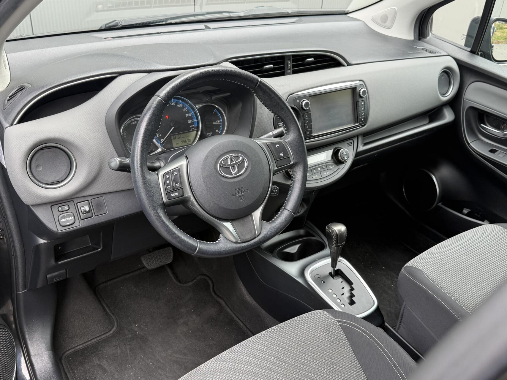 Foto van Toyota Toyota Yaris Hybrid