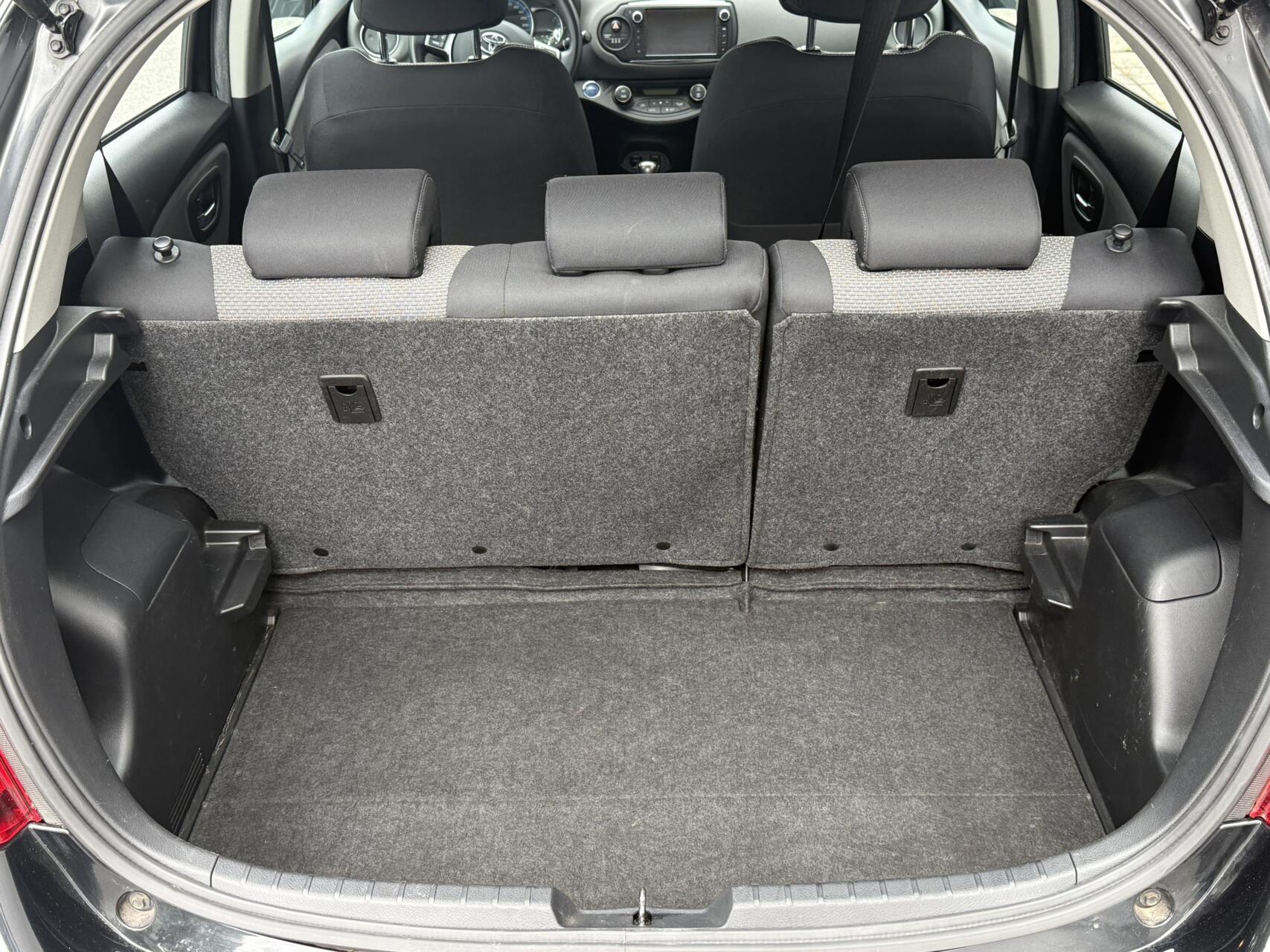 Foto van Toyota Toyota Yaris Hybrid