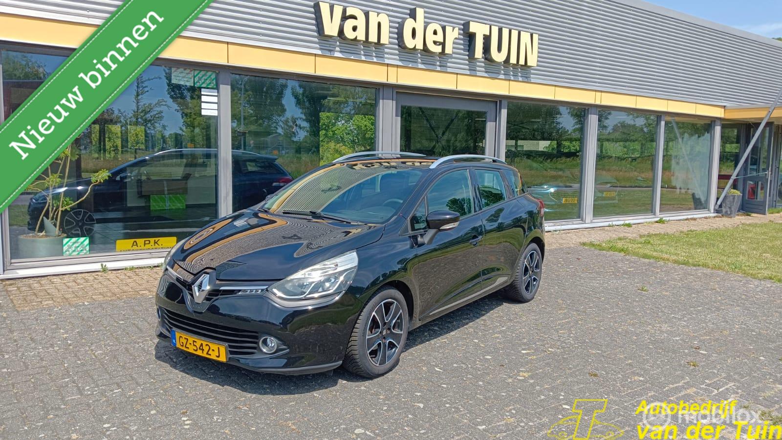 Foto van RENAULT CLIO