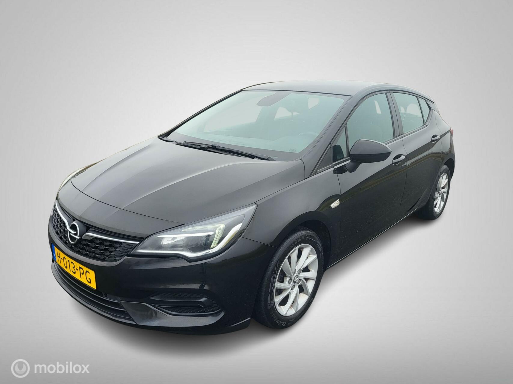 Foto van Opel Astra