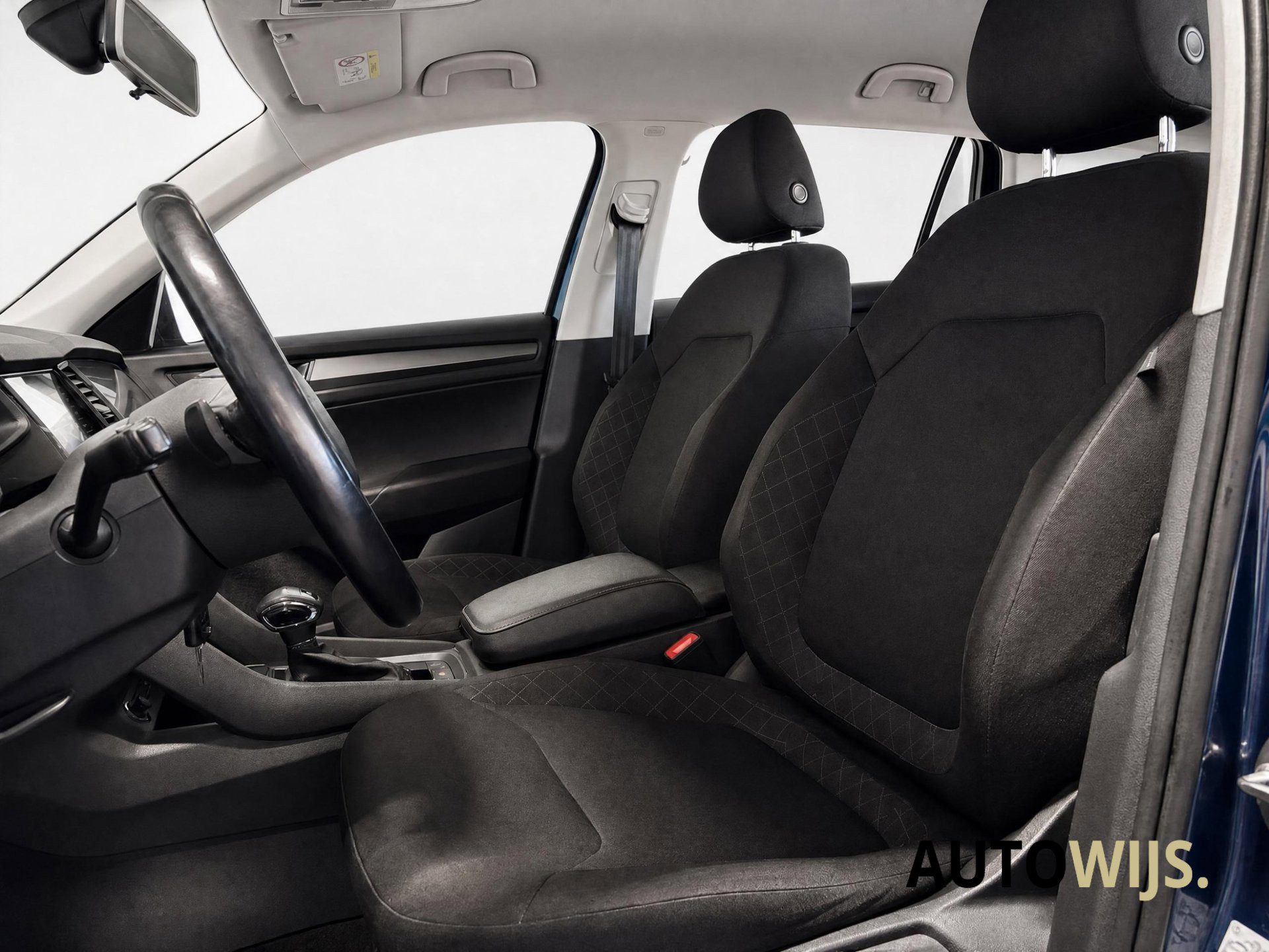 Foto van Skoda Kodiaq
