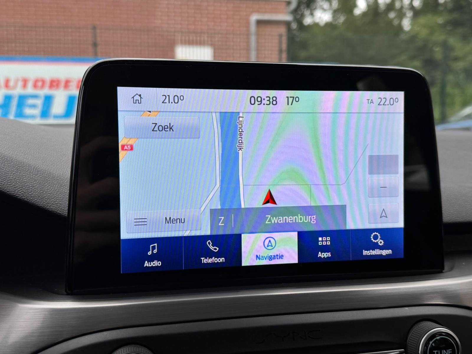 Foto van Ford Focus