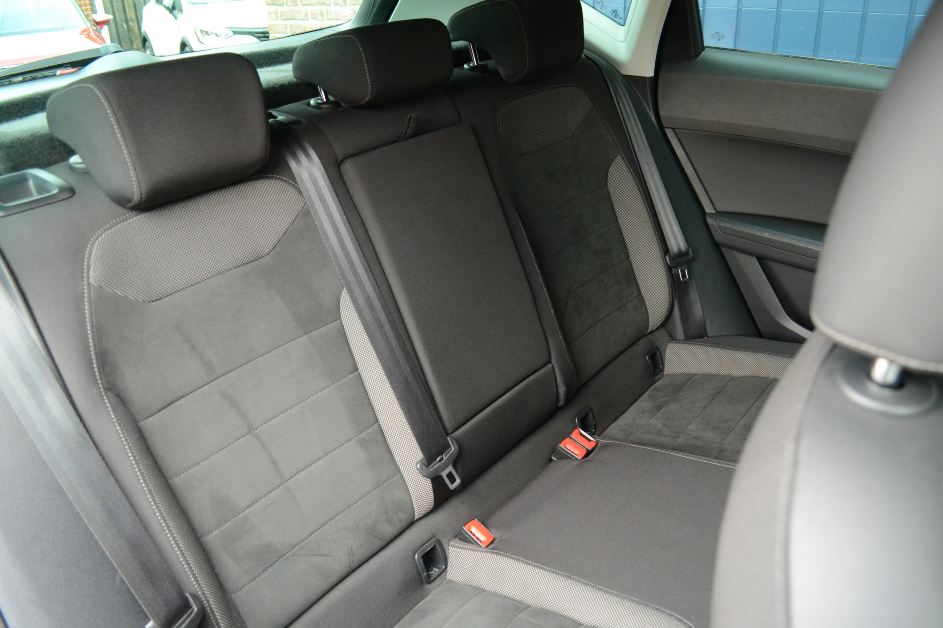 Foto van Seat Ateca