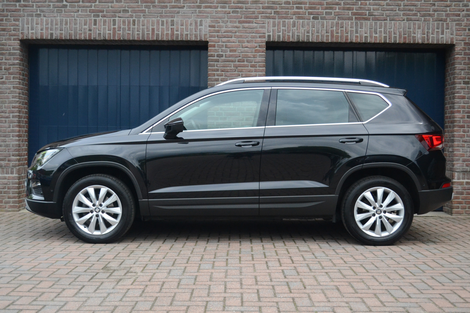 Foto van Seat Ateca