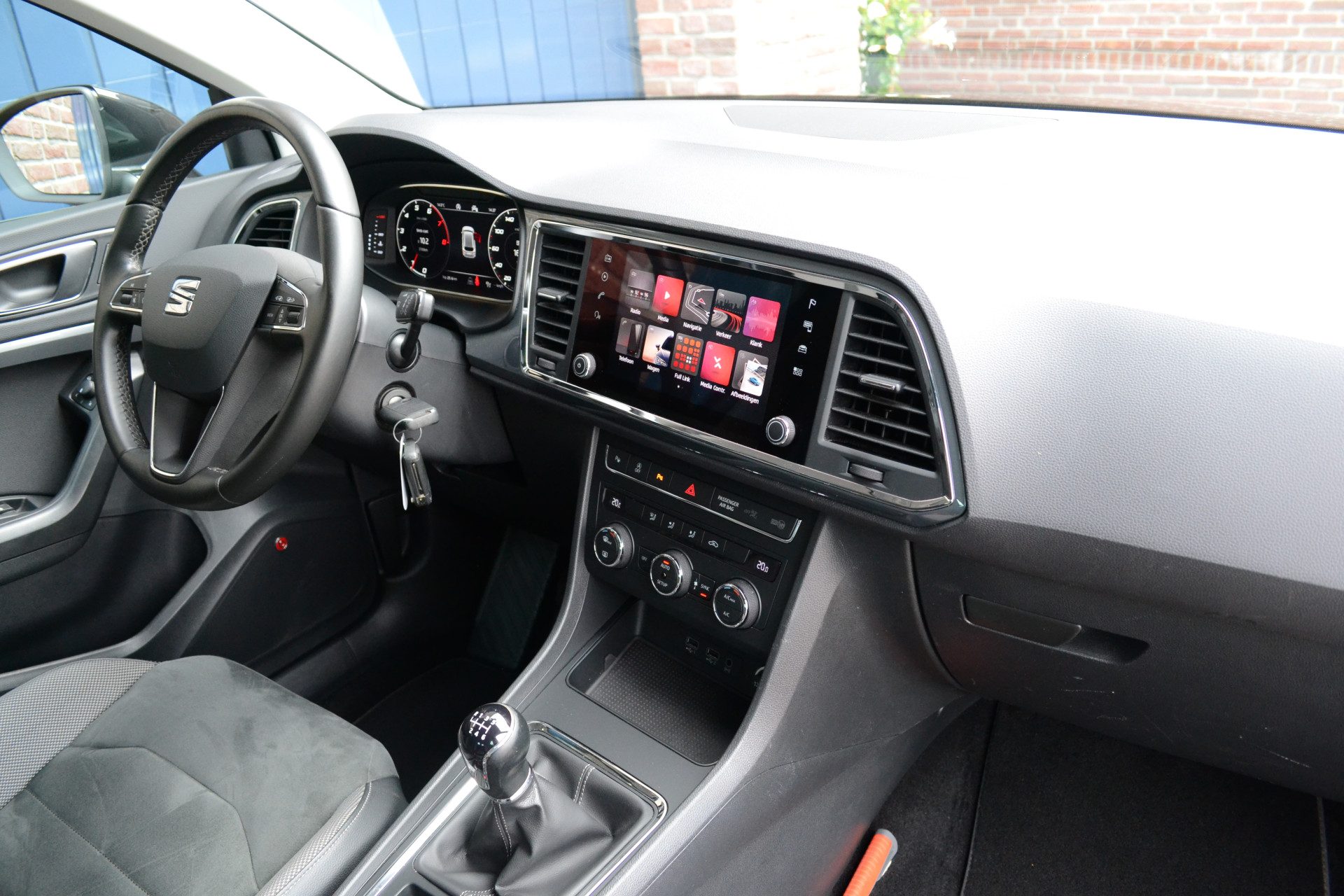 Foto van Seat Ateca