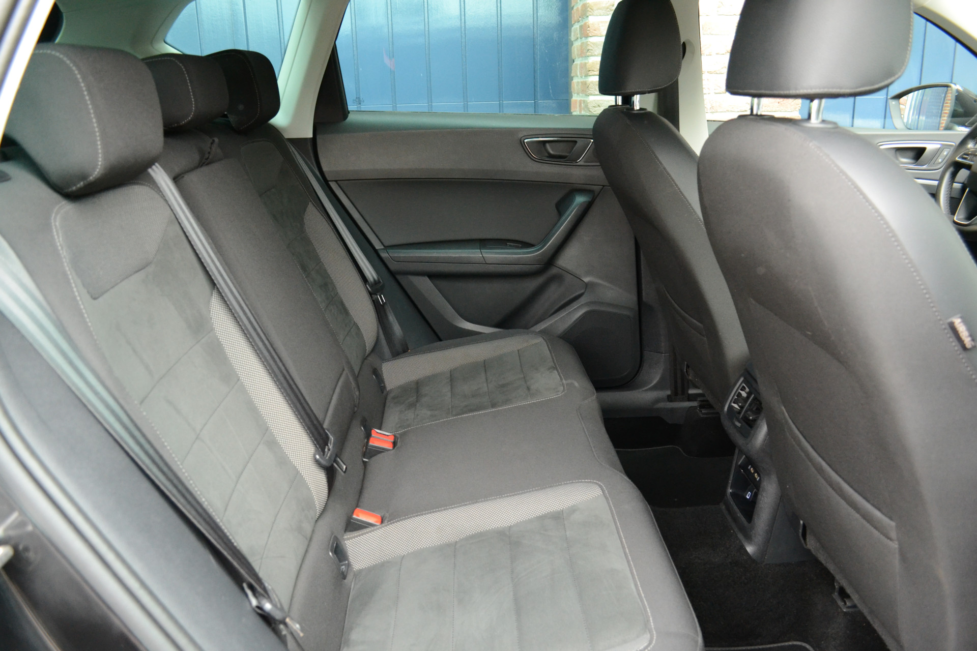 Foto van Seat Ateca