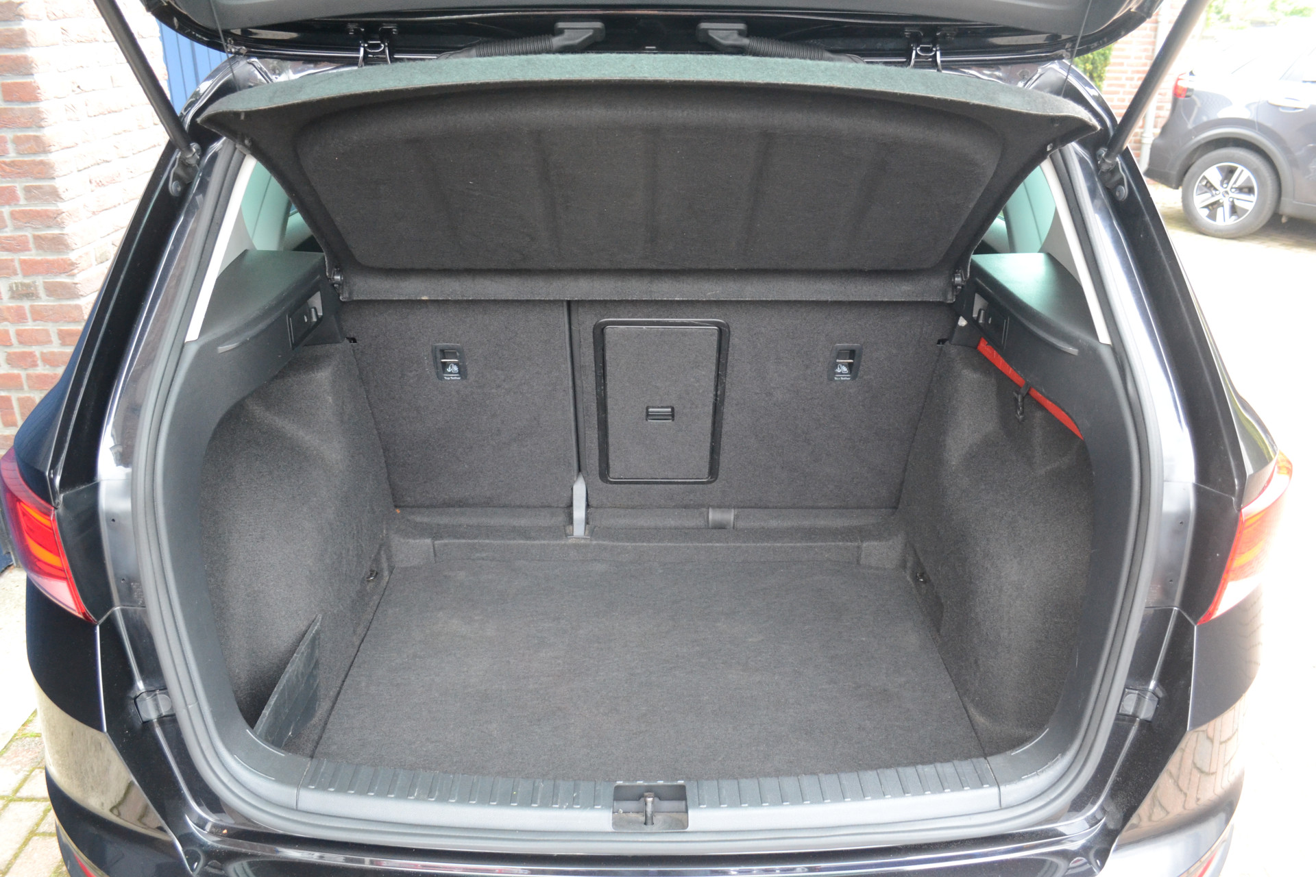 Foto van Seat Ateca