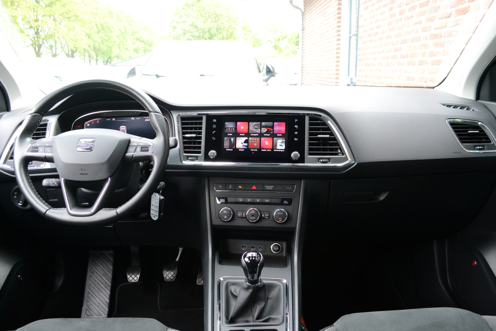Foto van Seat Ateca