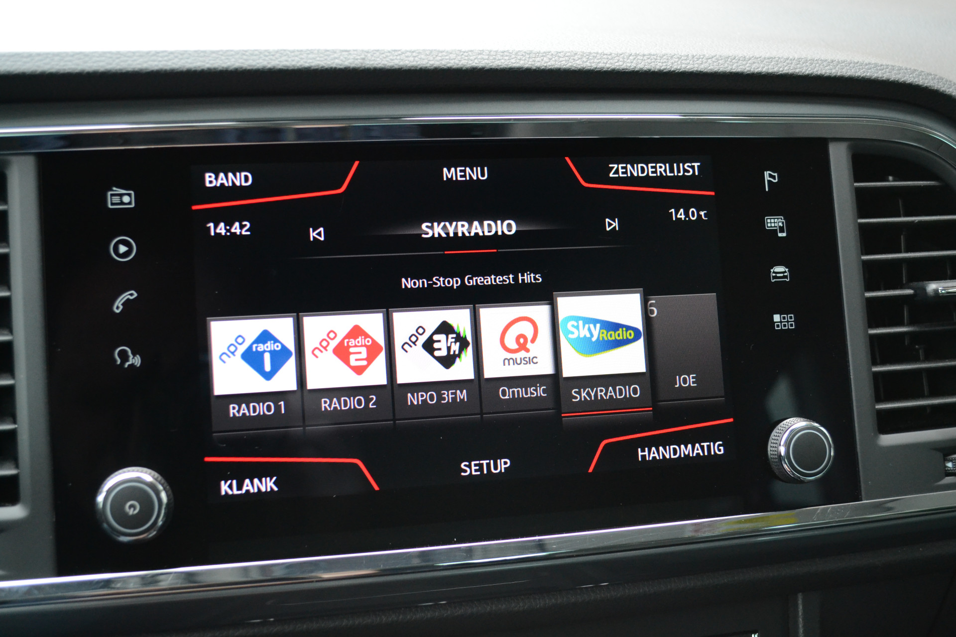 Foto van Seat Ateca