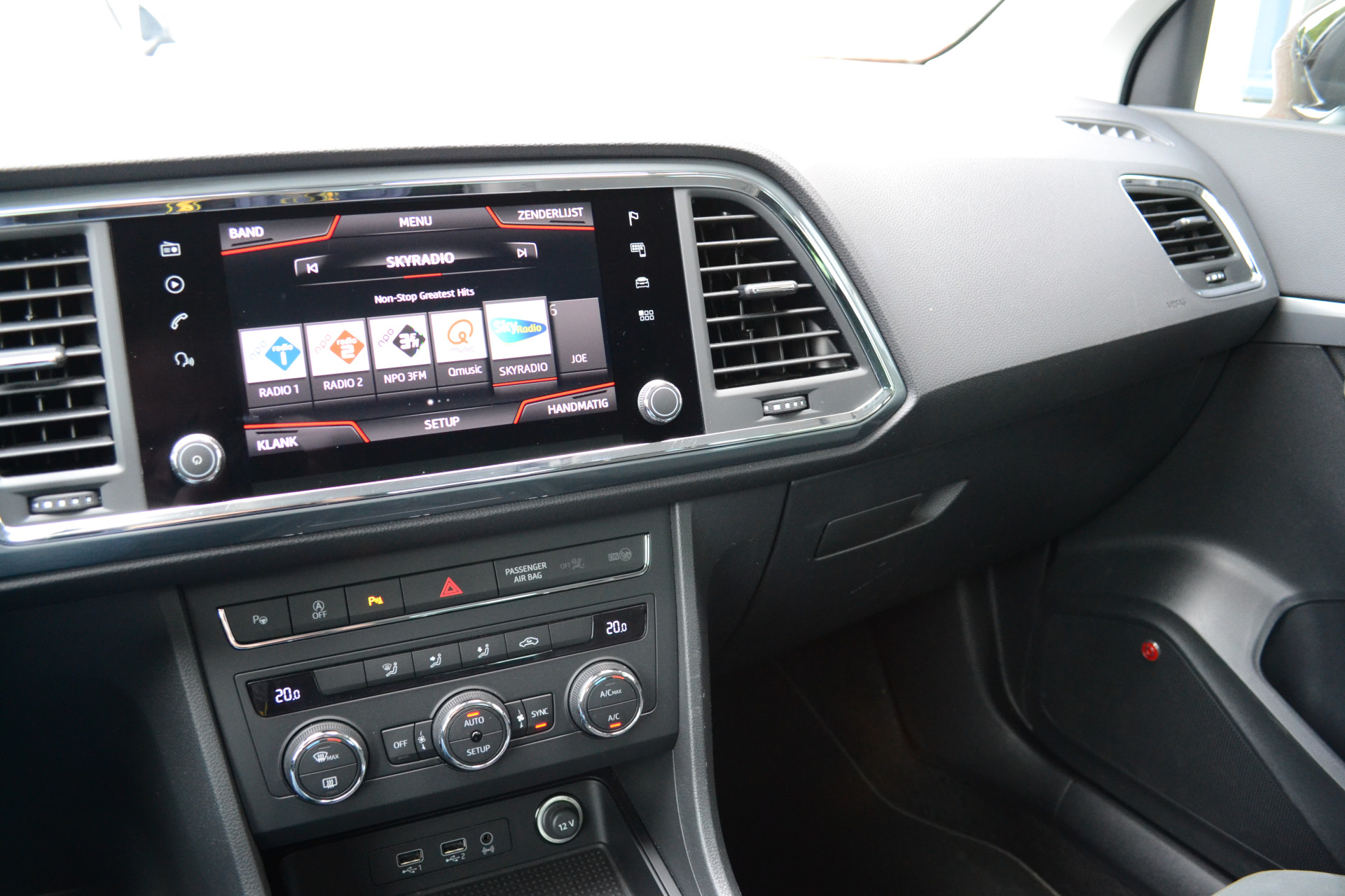 Foto van Seat Ateca