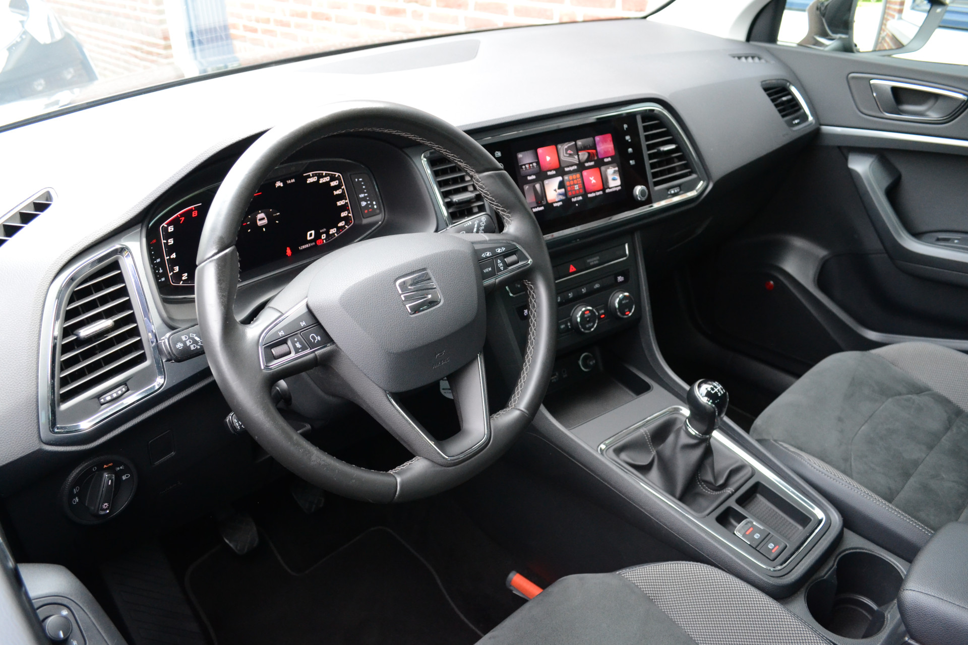 Foto van Seat Ateca
