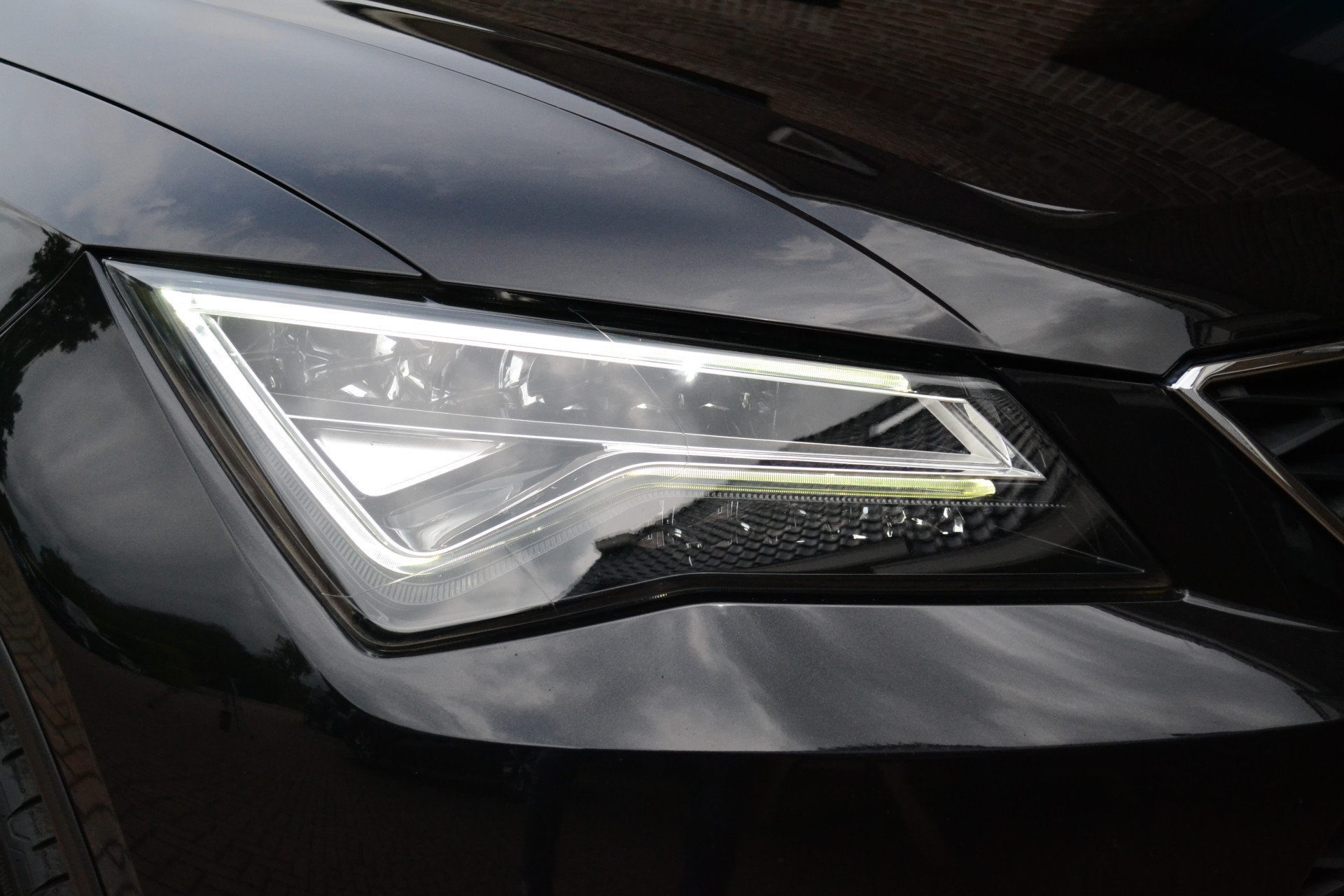 Foto van Seat Ateca