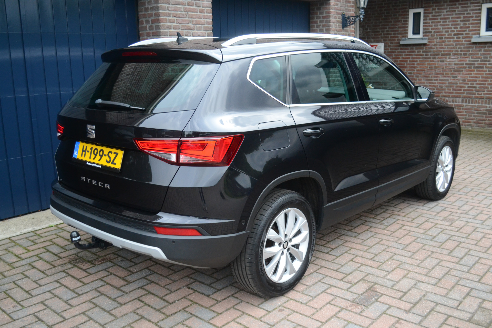 Foto van Seat Ateca