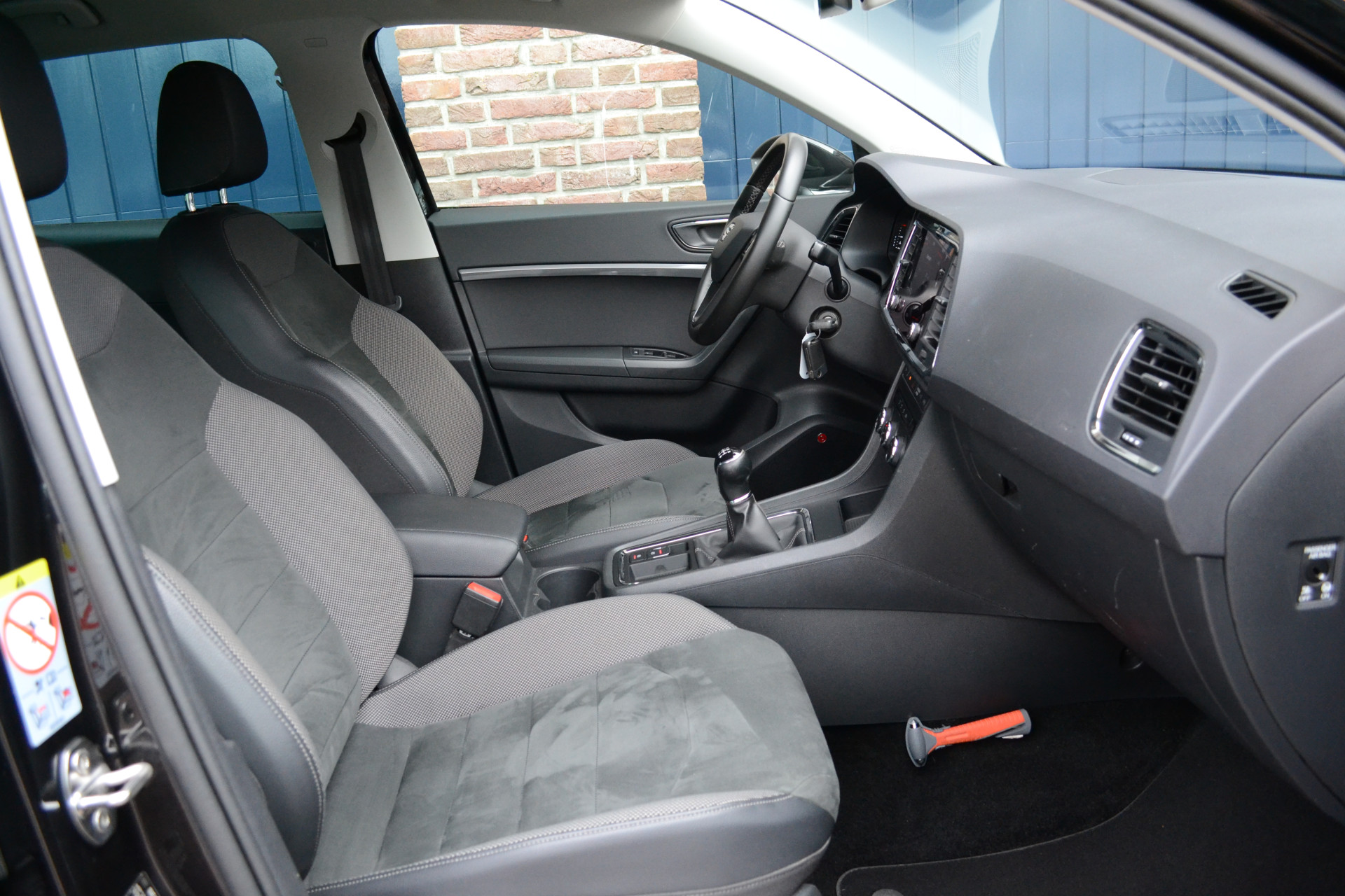 Foto van Seat Ateca