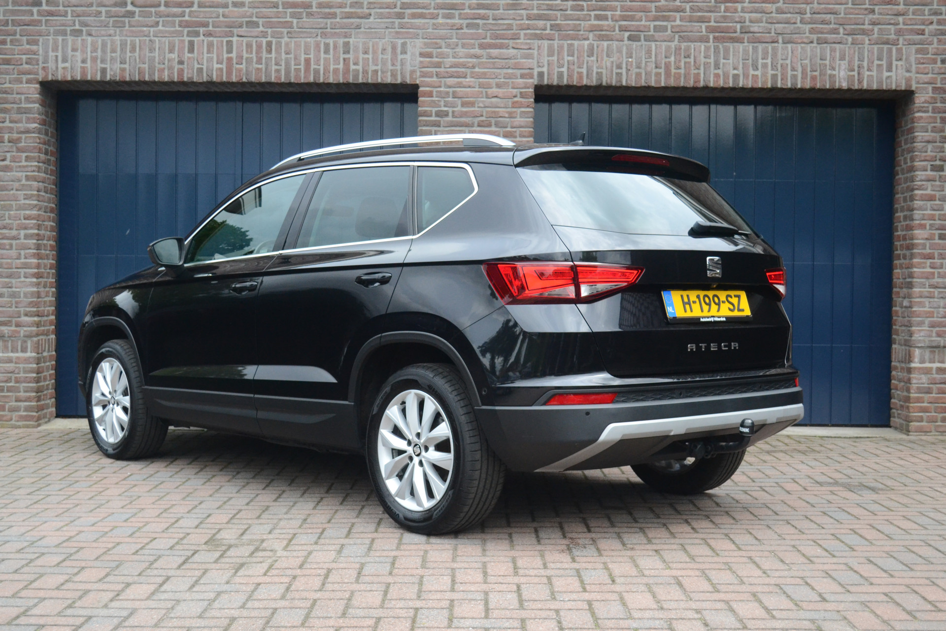 Foto van Seat Ateca