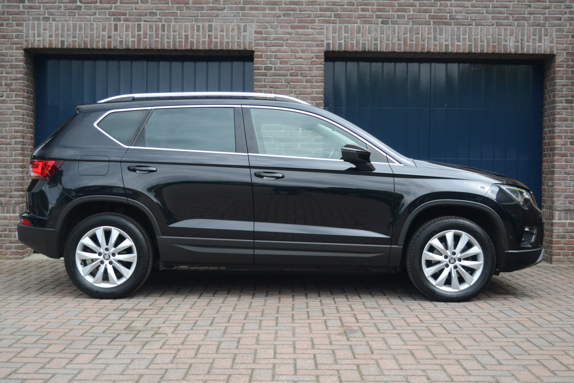 Foto van Seat Ateca