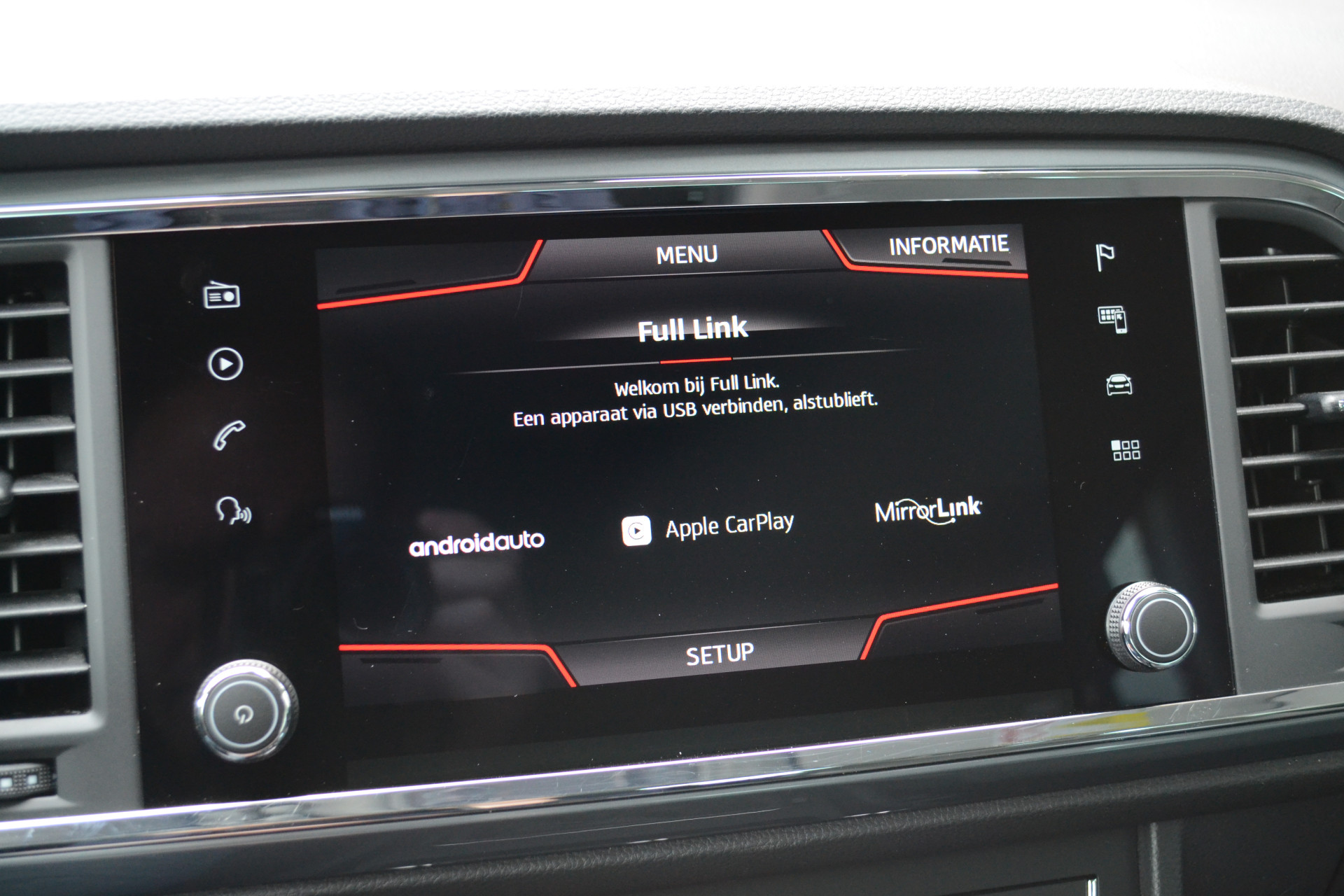 Foto van Seat Ateca