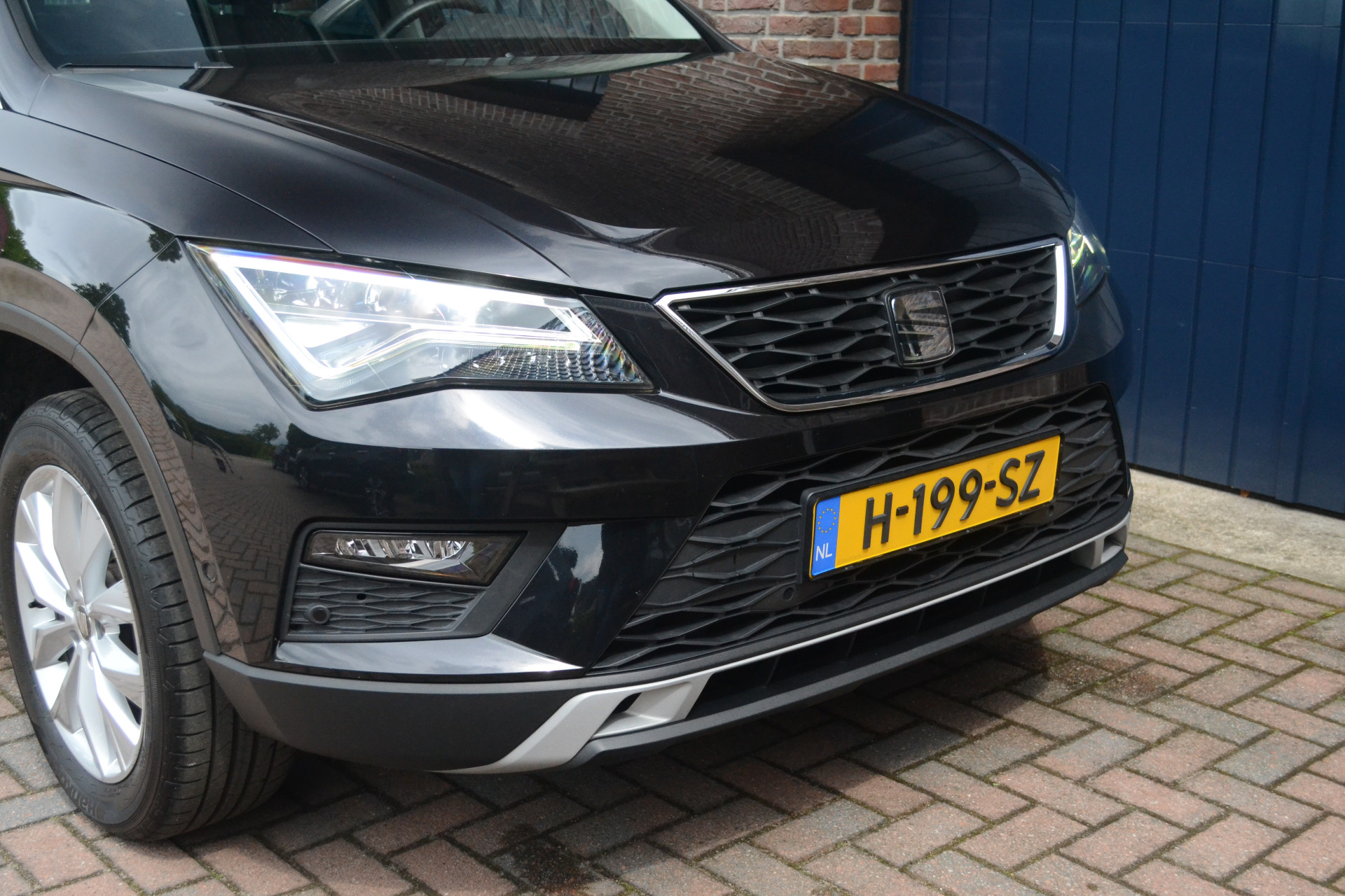Foto van Seat Ateca
