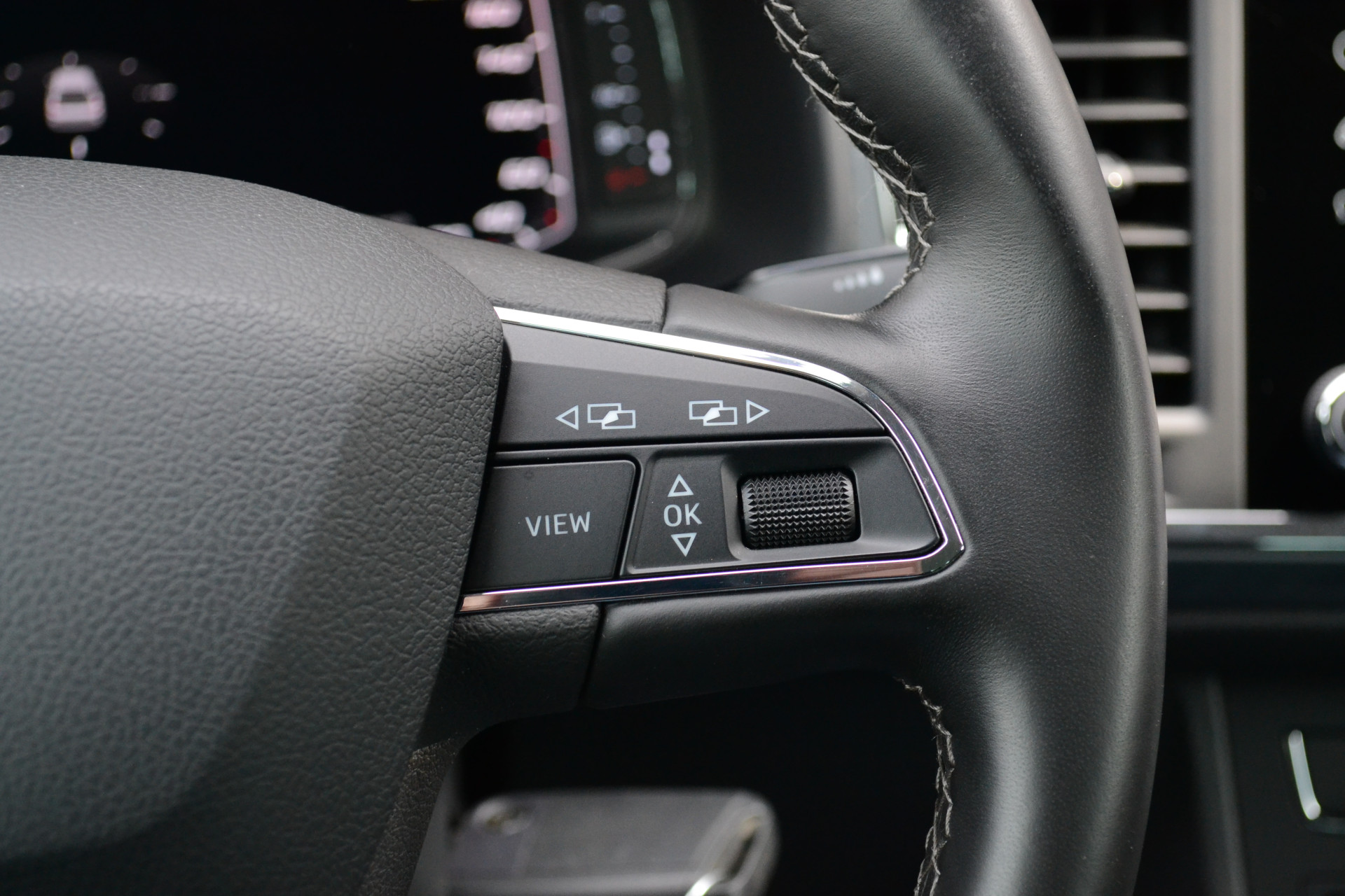 Foto van Seat Ateca