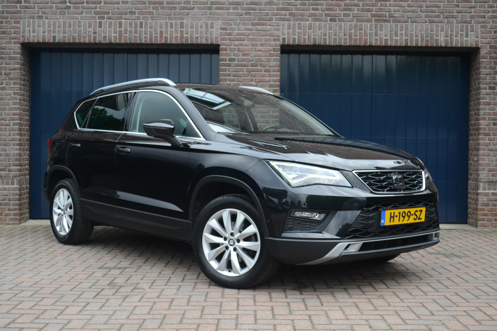 Foto van Seat Ateca
