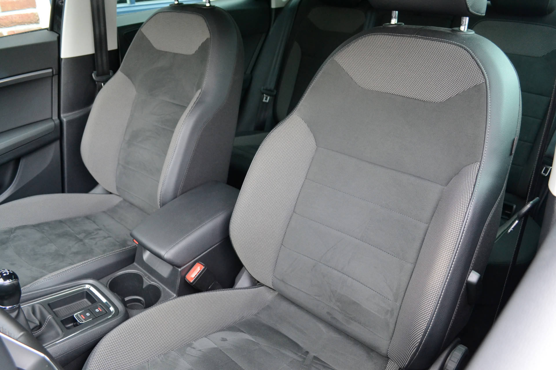 Foto van Seat Ateca