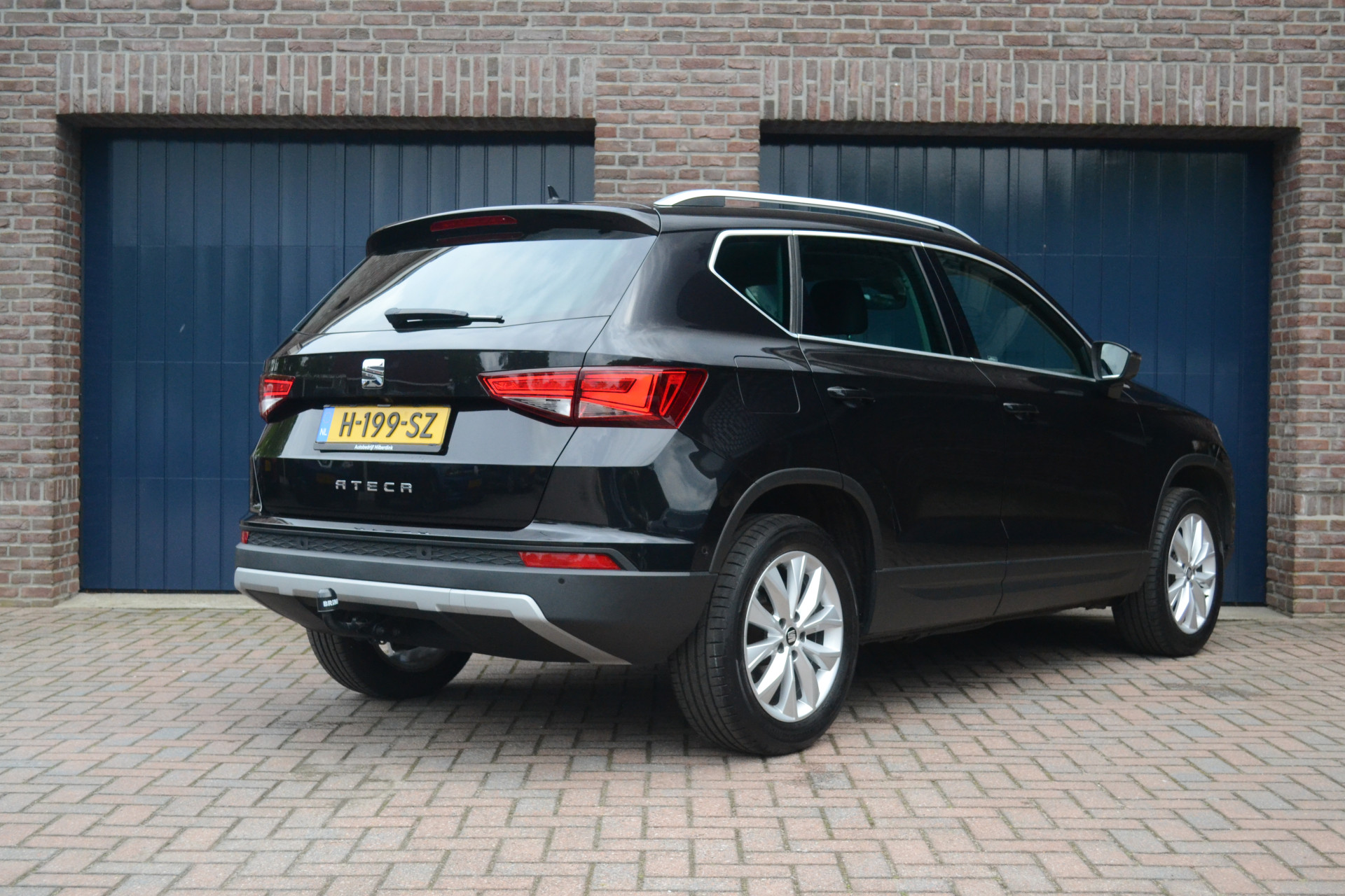 Foto van Seat Ateca