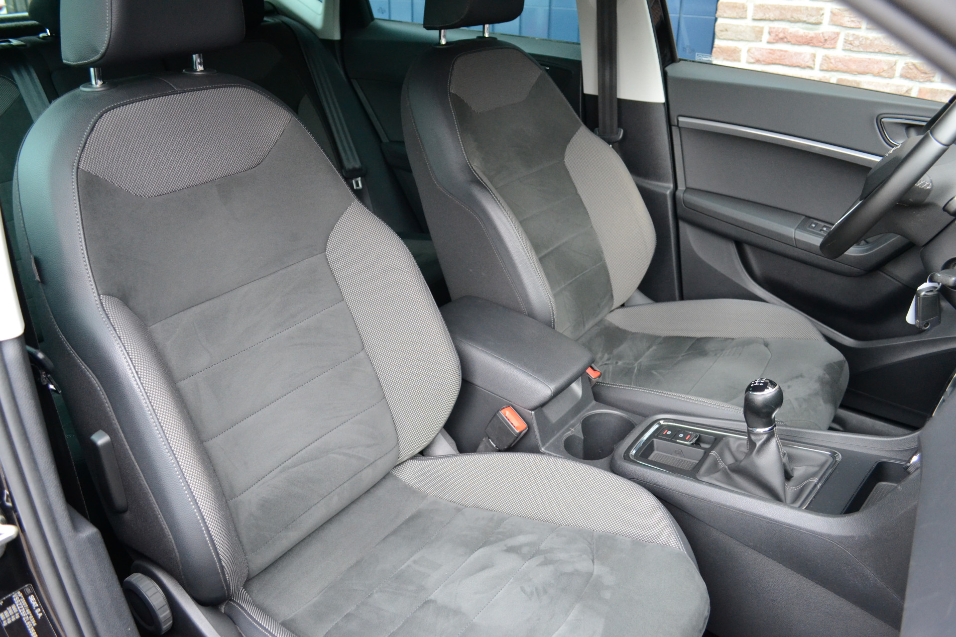 Foto van Seat Ateca
