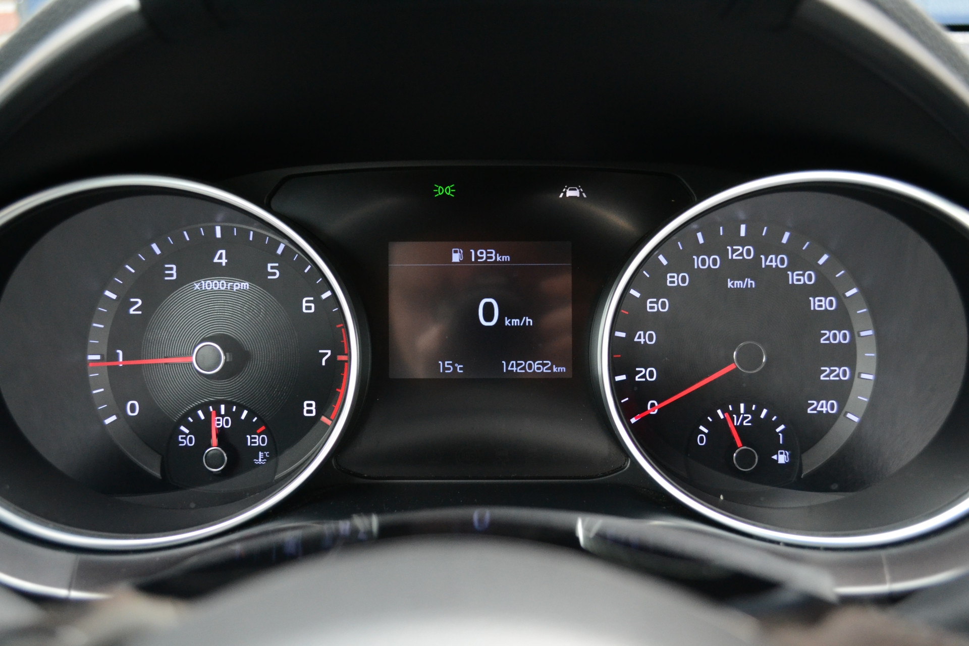 Foto van Kia Ceed