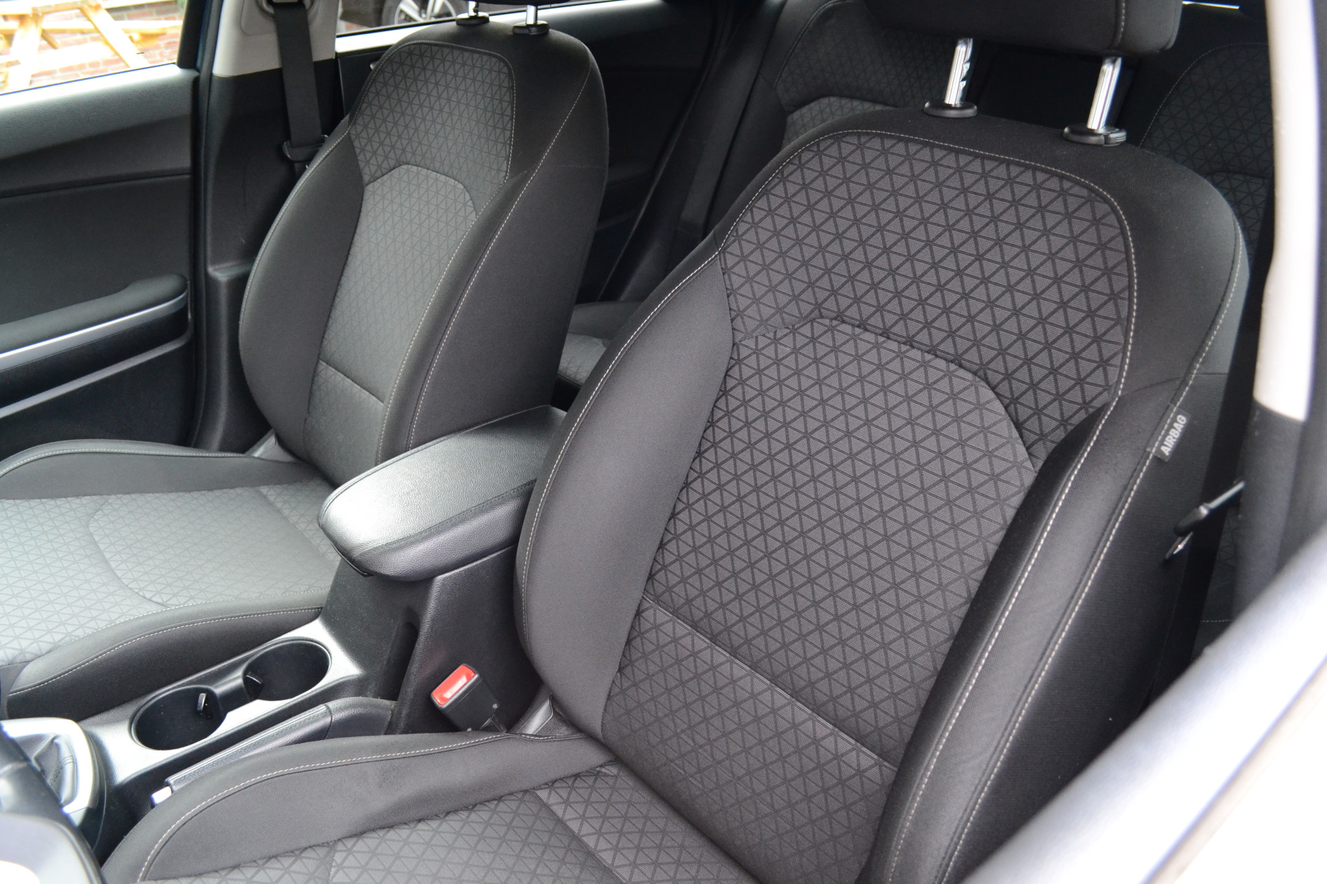 Foto van Kia Ceed